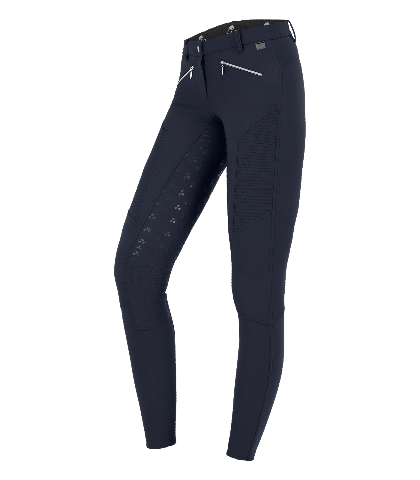Gala Silicone Breeches night blue