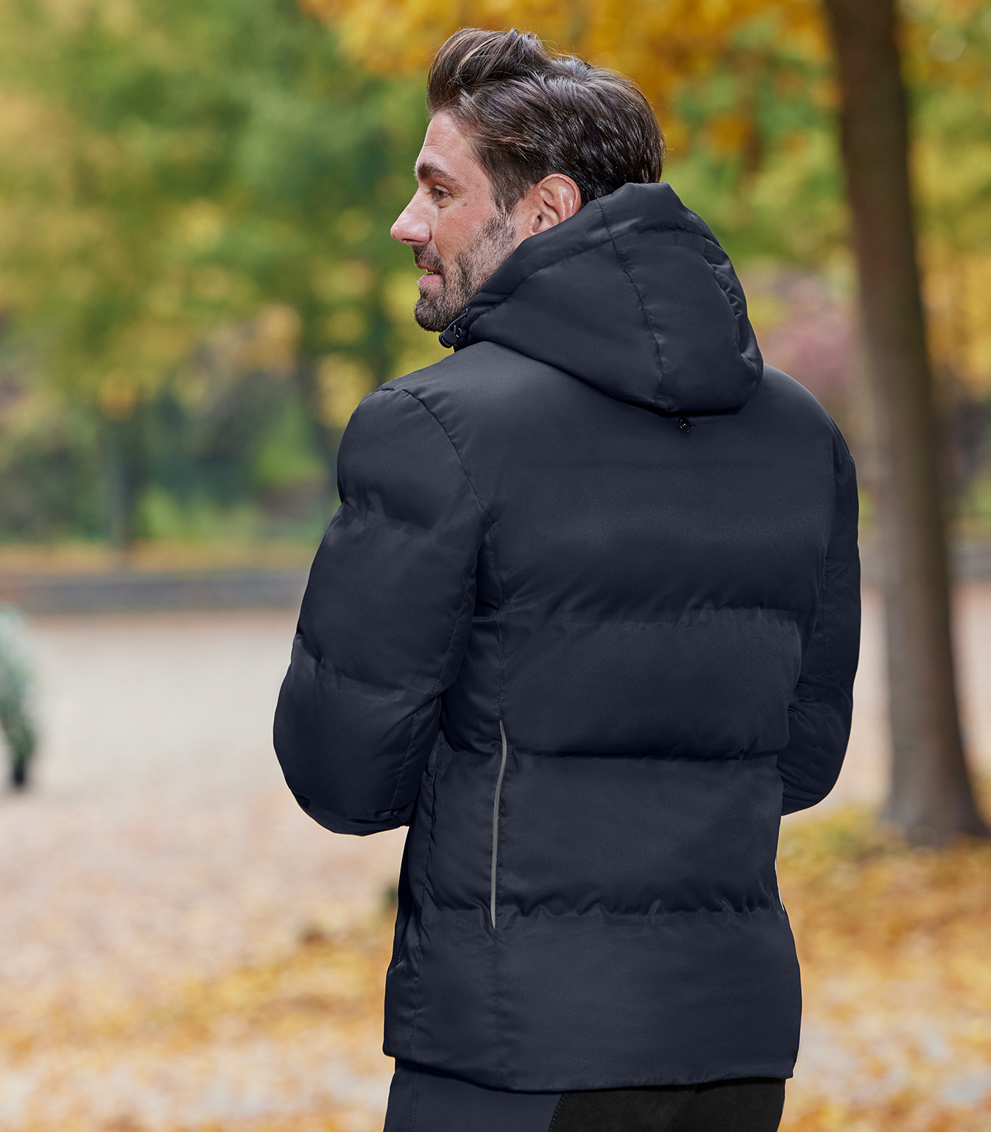 Veste d’hiver légère Montana, pour hommes