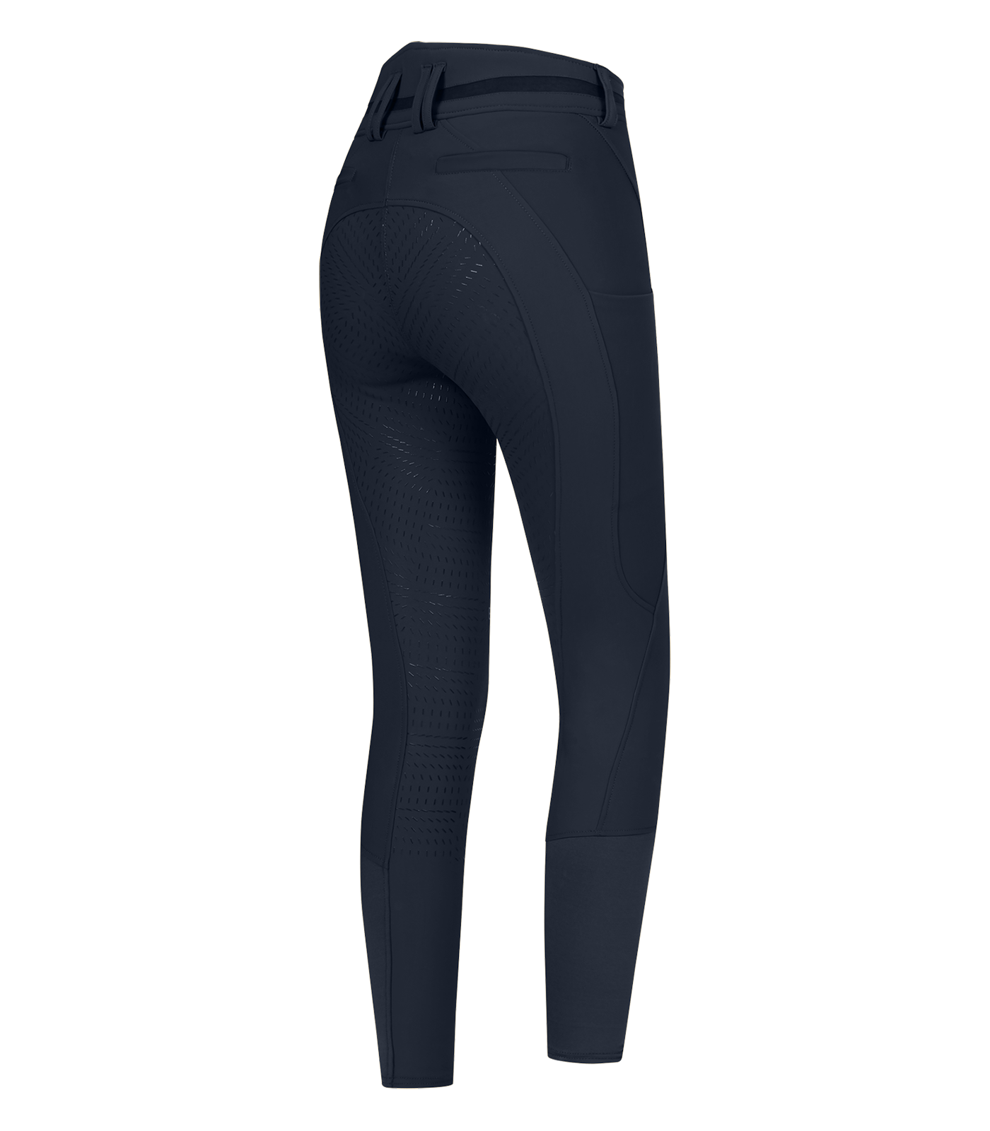 Maja Glam Curved High Waist Breeches