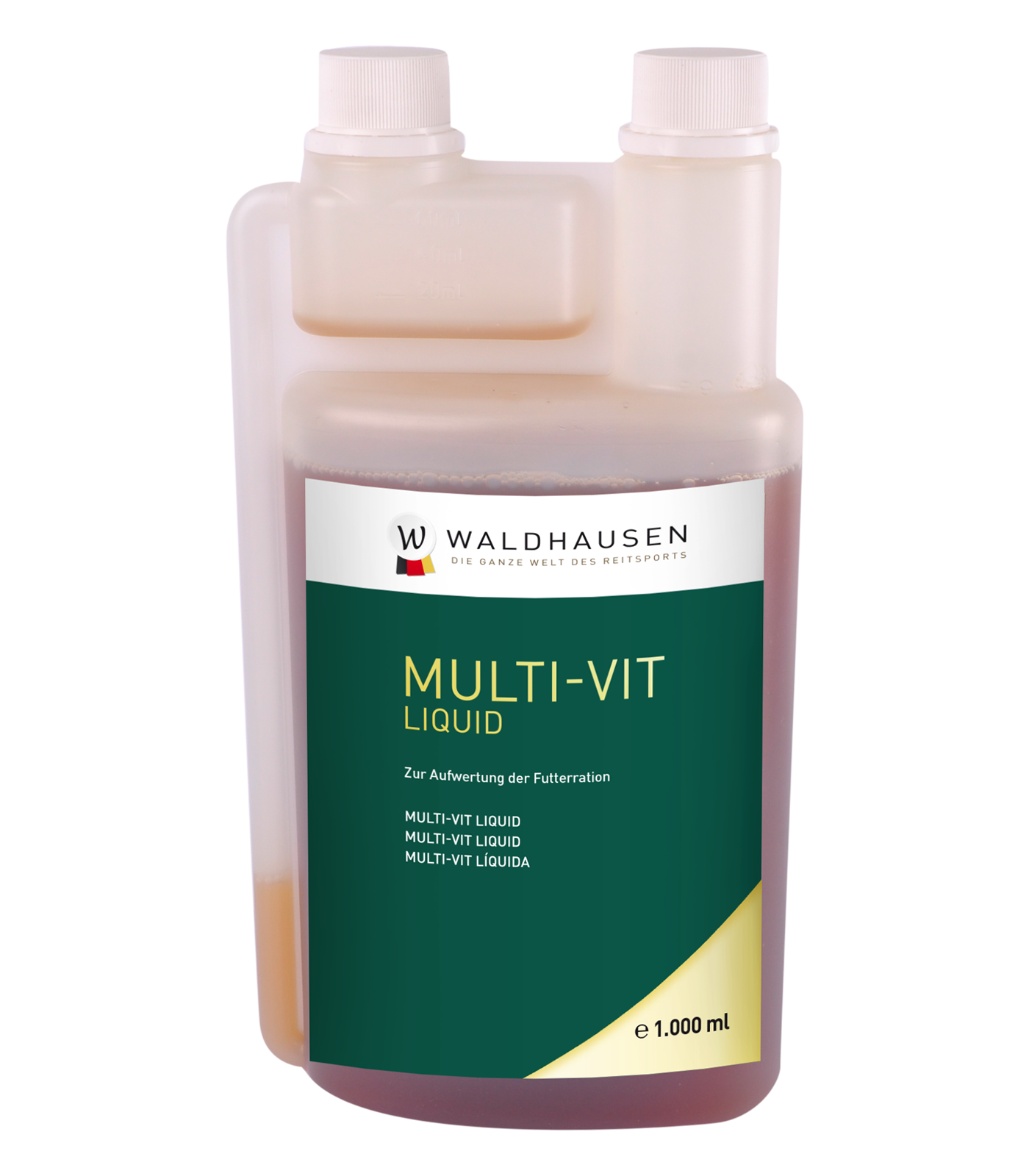 Multi-Vit - for upgrading the feed ration, 1 l