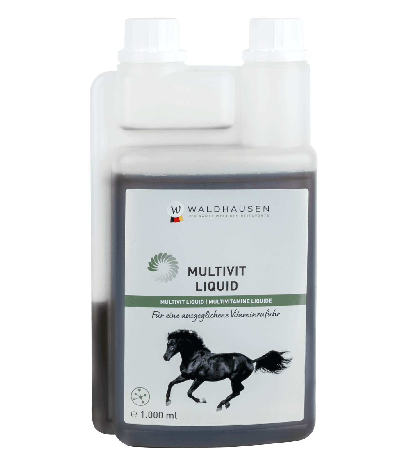 Multivit Liquid: para un mejor aprovechamiento del pienso, 1 l