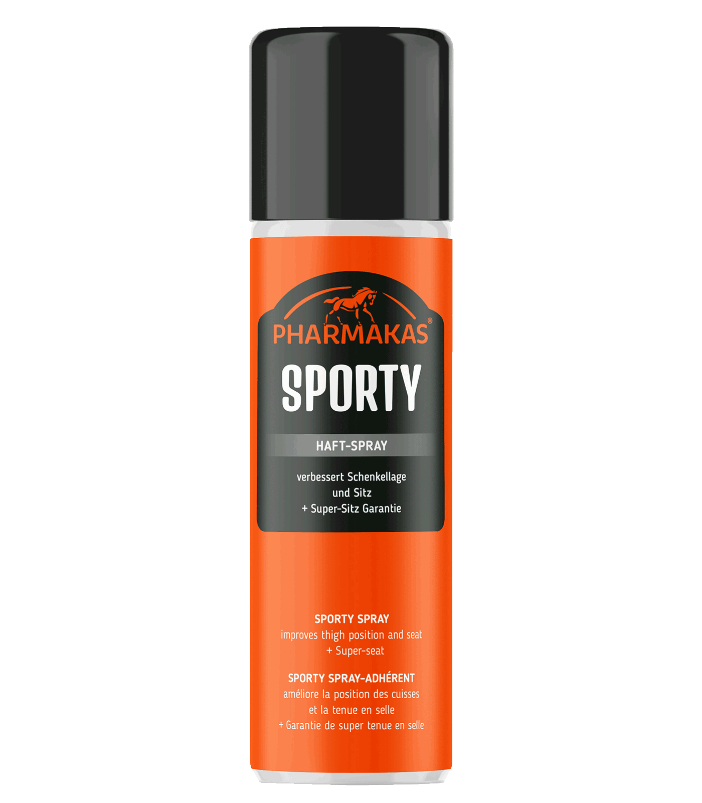 Pharmakas® Spray adhérent Sporty, 200 ml