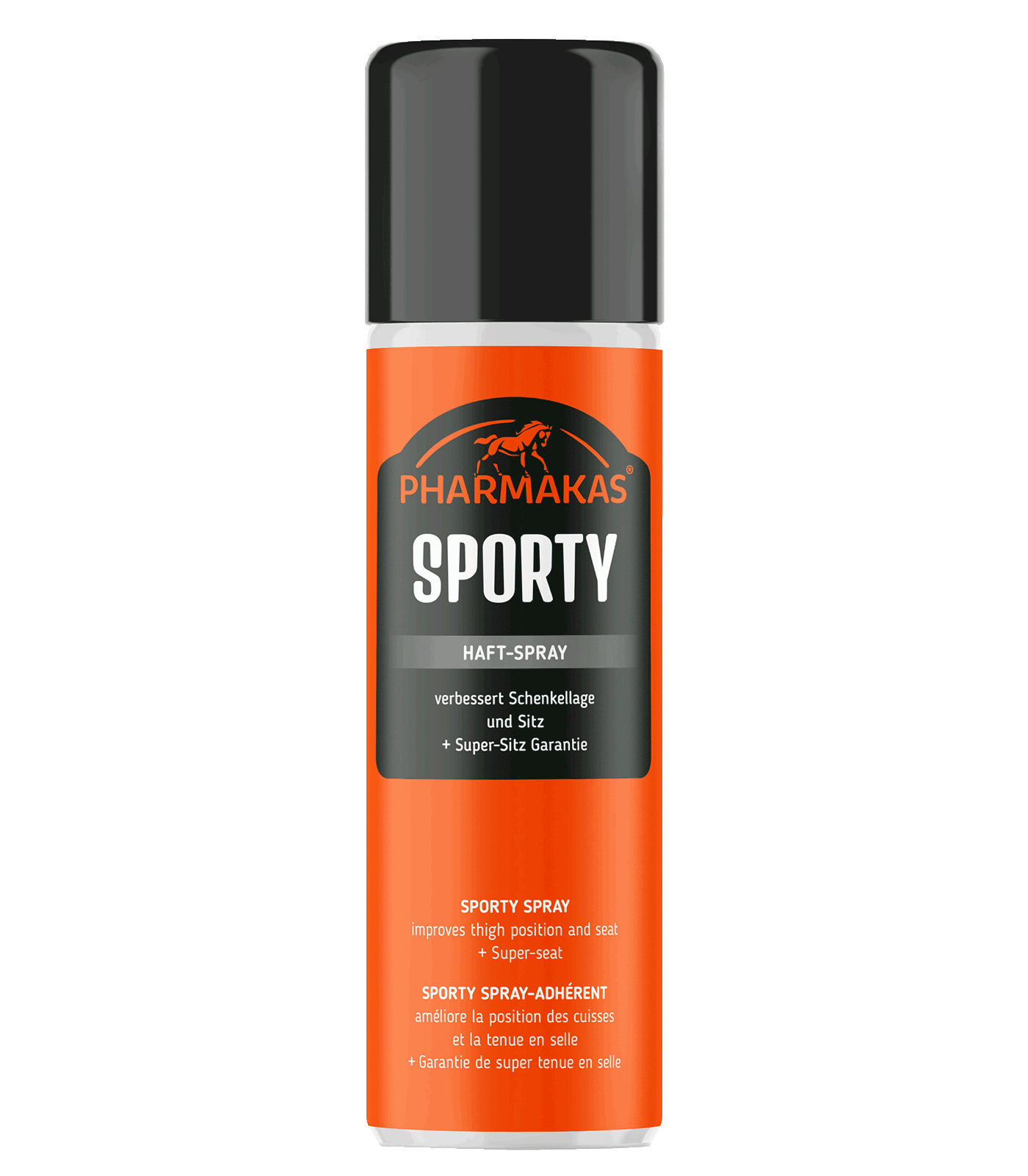 Protiskluzový sprej Pharmakas Sporty, 200 ml