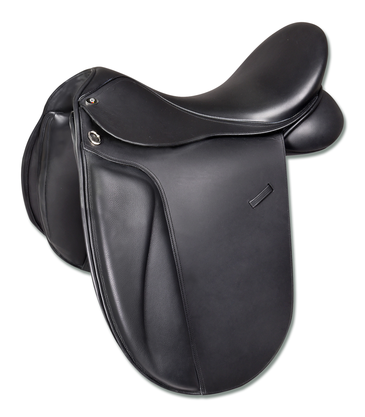 Selle de dressage Premium en cuir