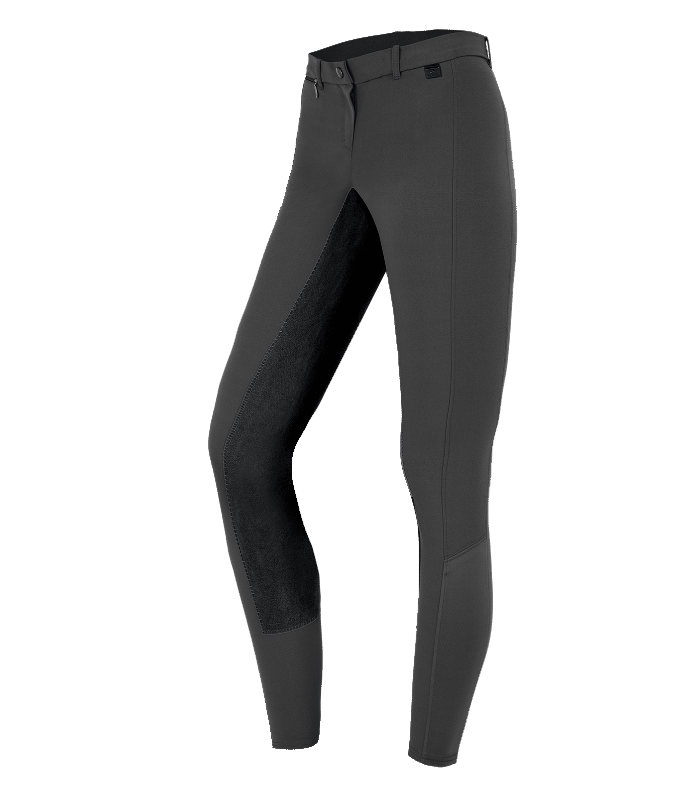 Micro Sport Breeches asphalt/black