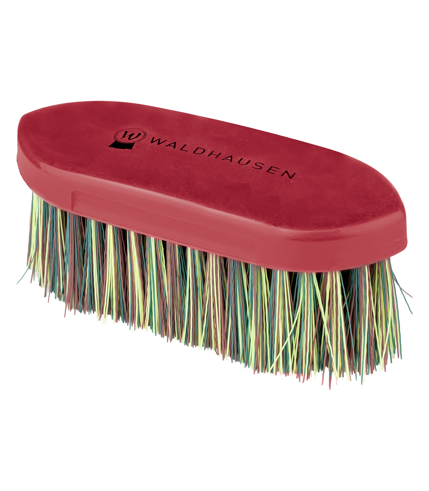 Cepillo de raíces Rainbow rojo cereza