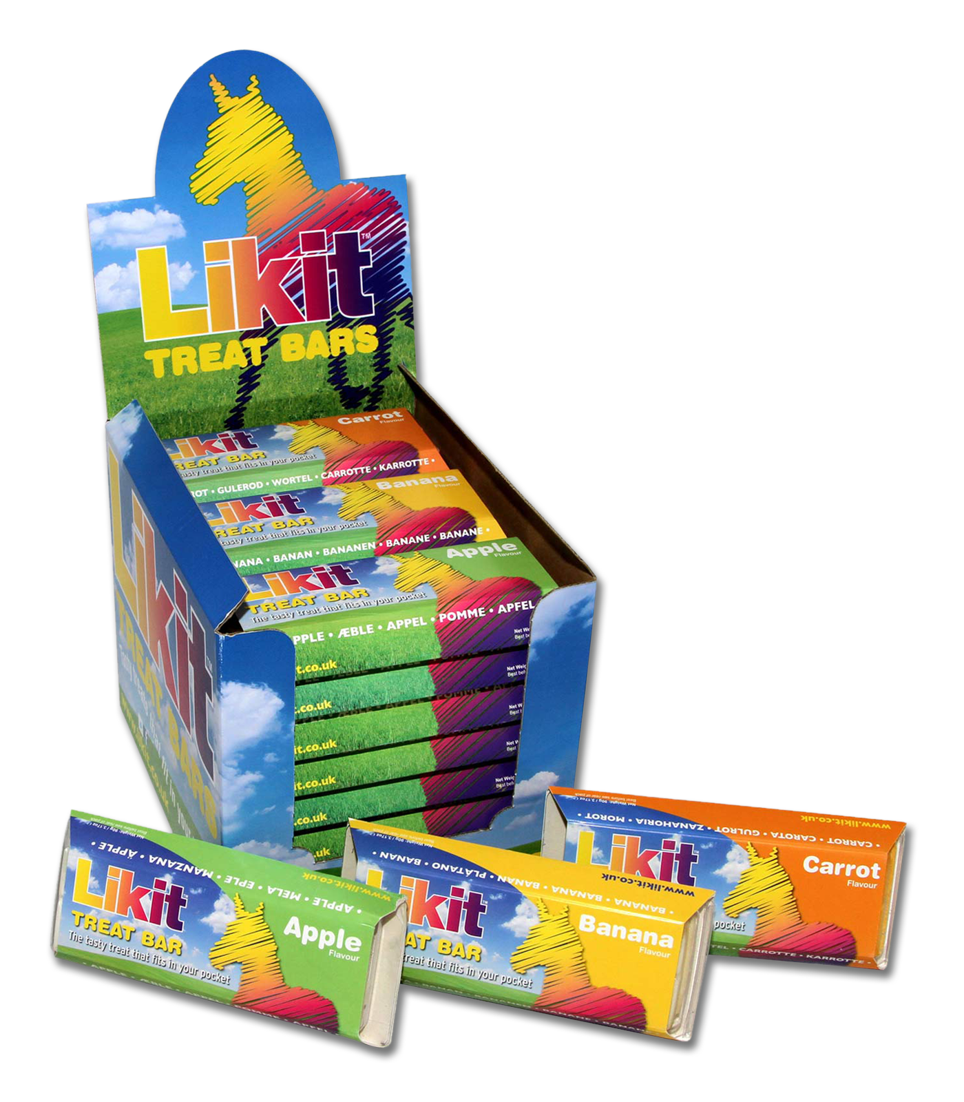 Likit Treat Bar