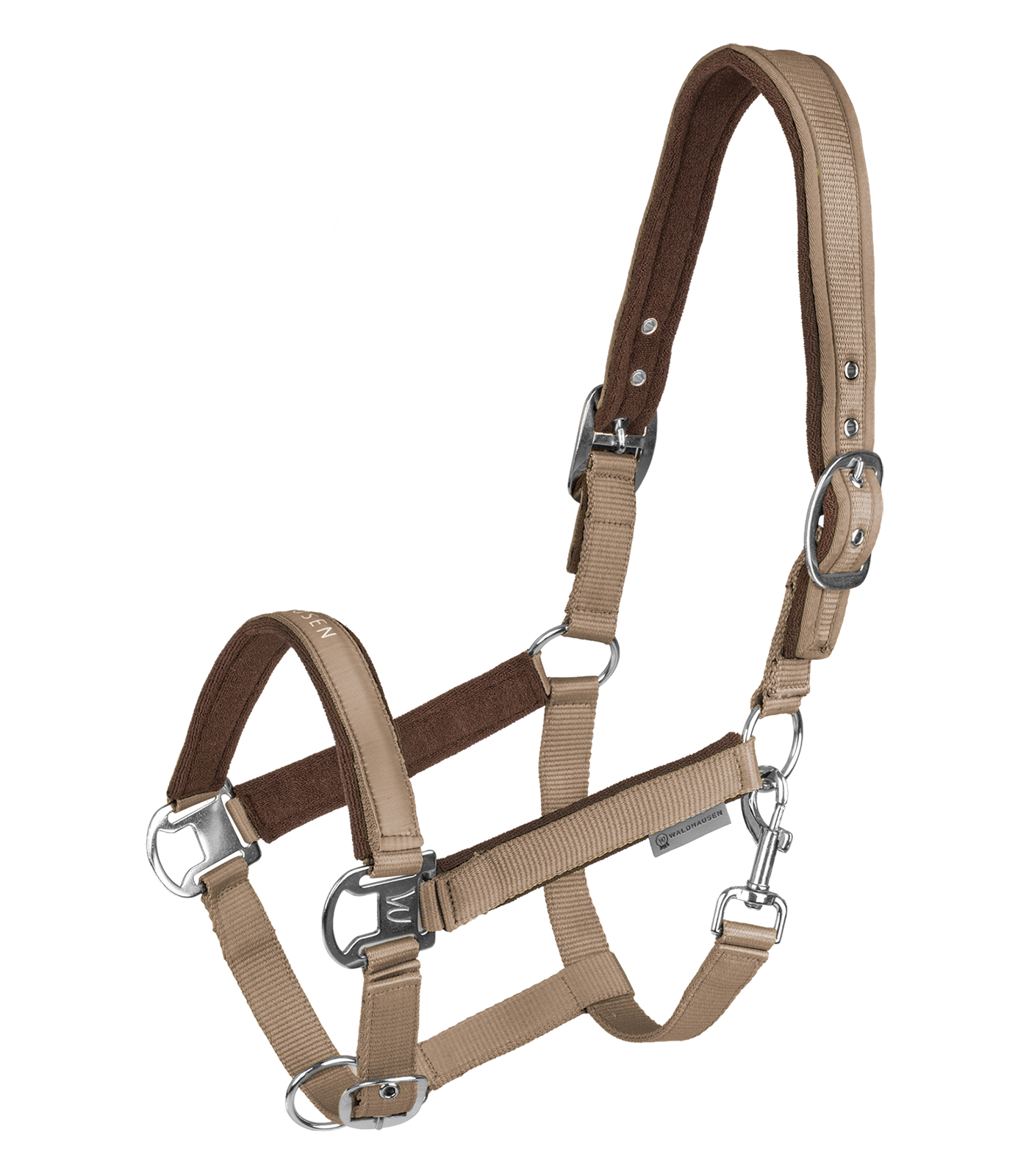 Licol Atheltic caramel