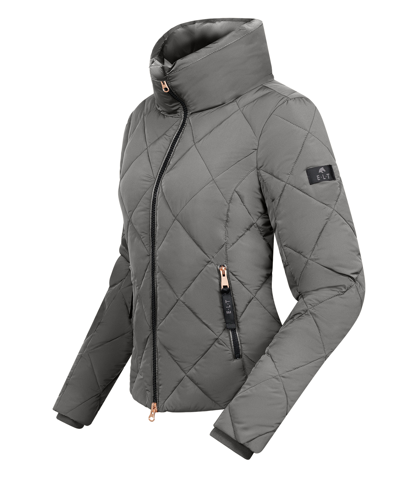 Manchester Winter Lightweight Jacket pewter