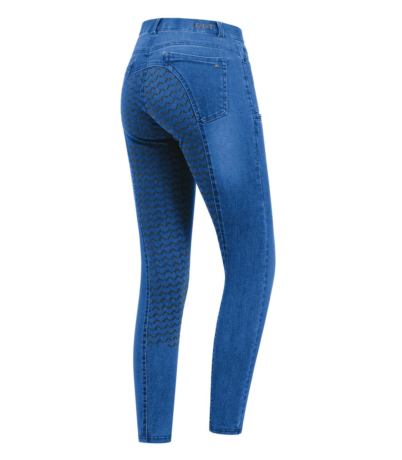 Luna Jeans Breeches