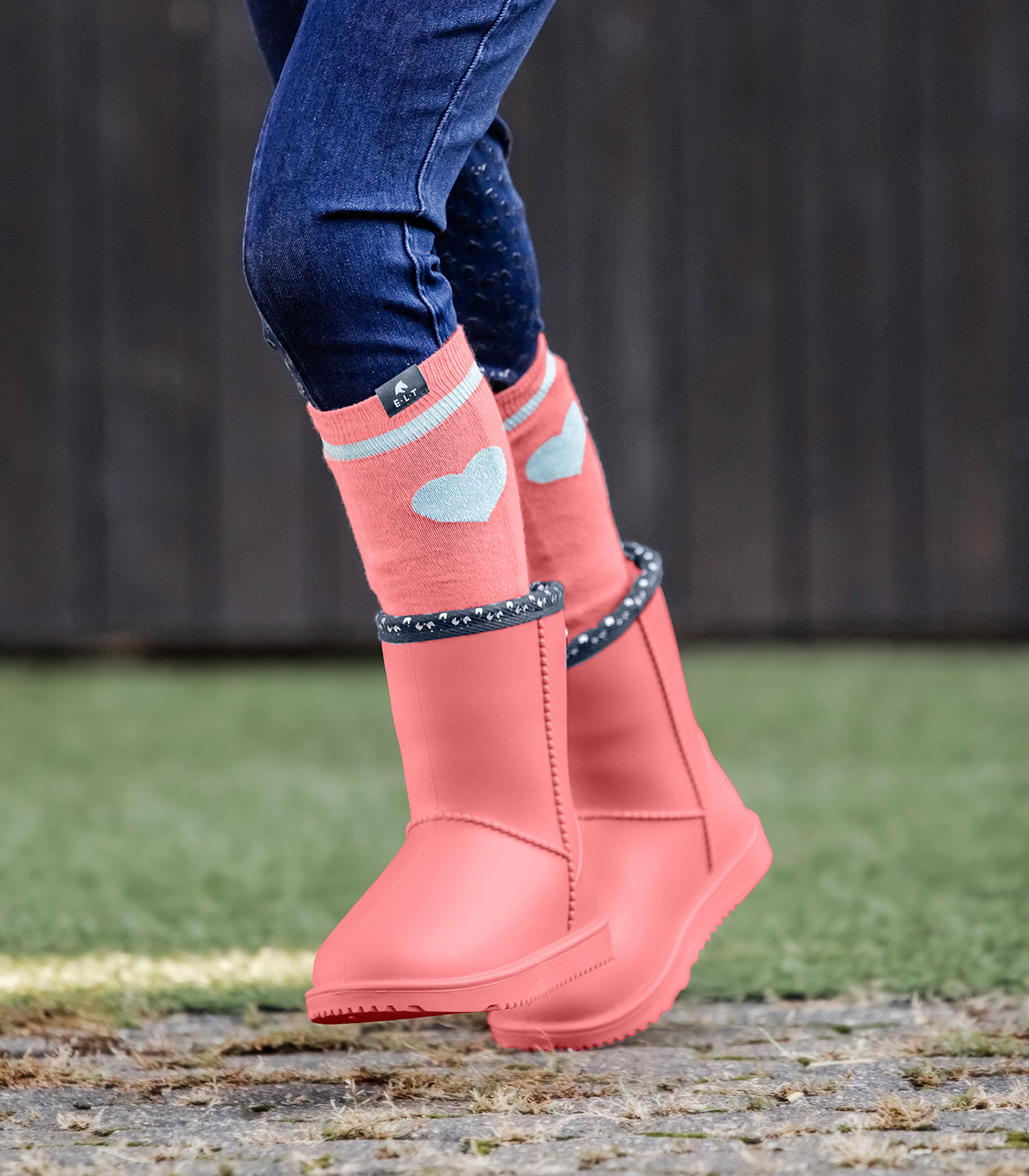 Bottines Rainless