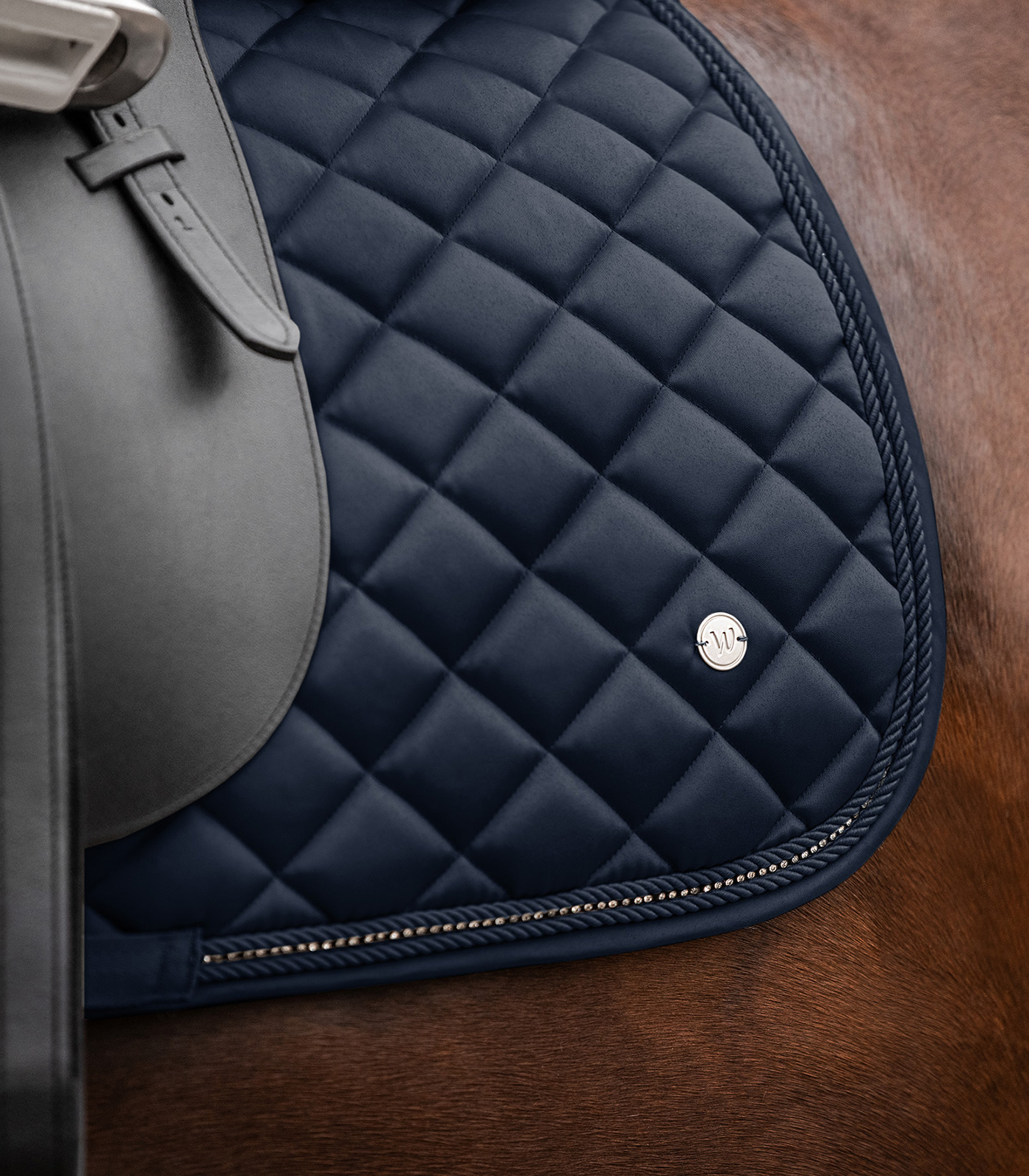 Nepal Saddle Pad