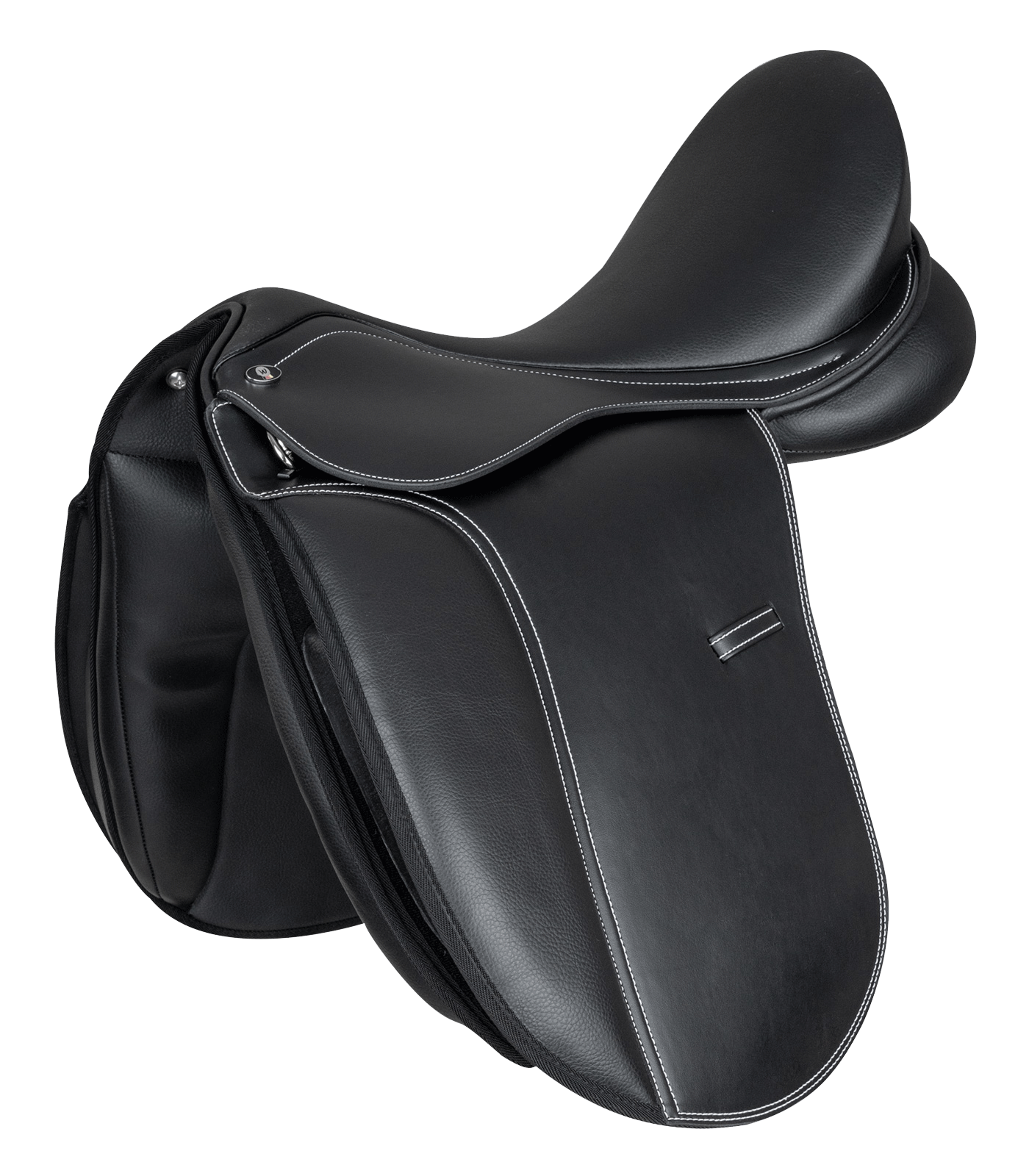 Dressursattel Economic schwarz