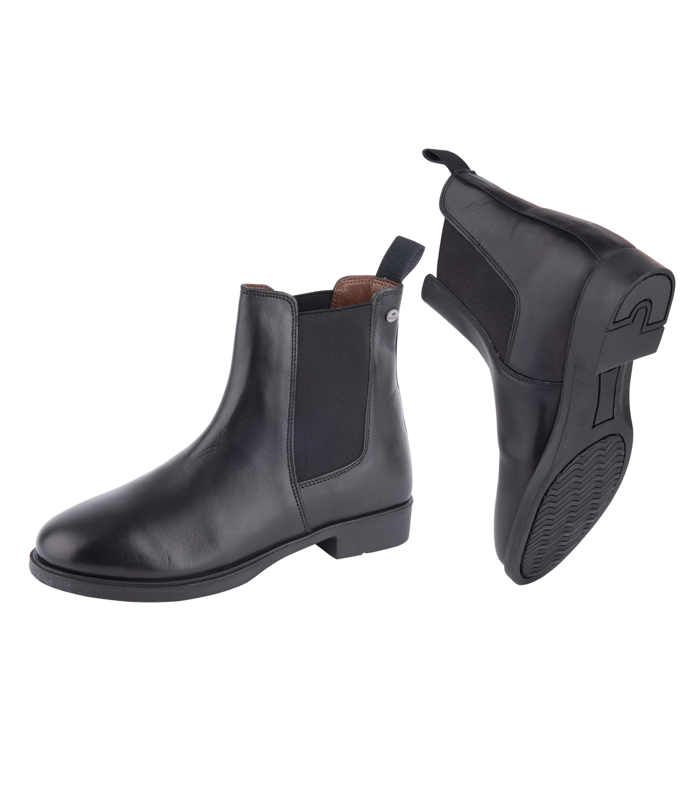 Bottines jodhpur Classic noir