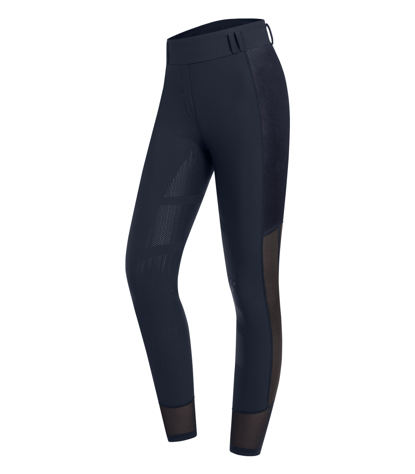 Legging d’équitation Nina bleu profond