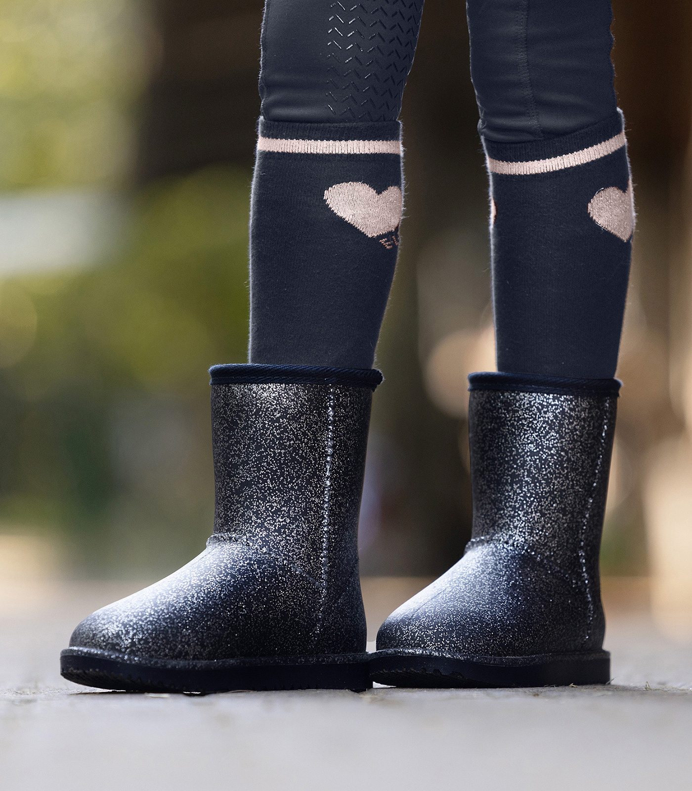 Rainless Bootie