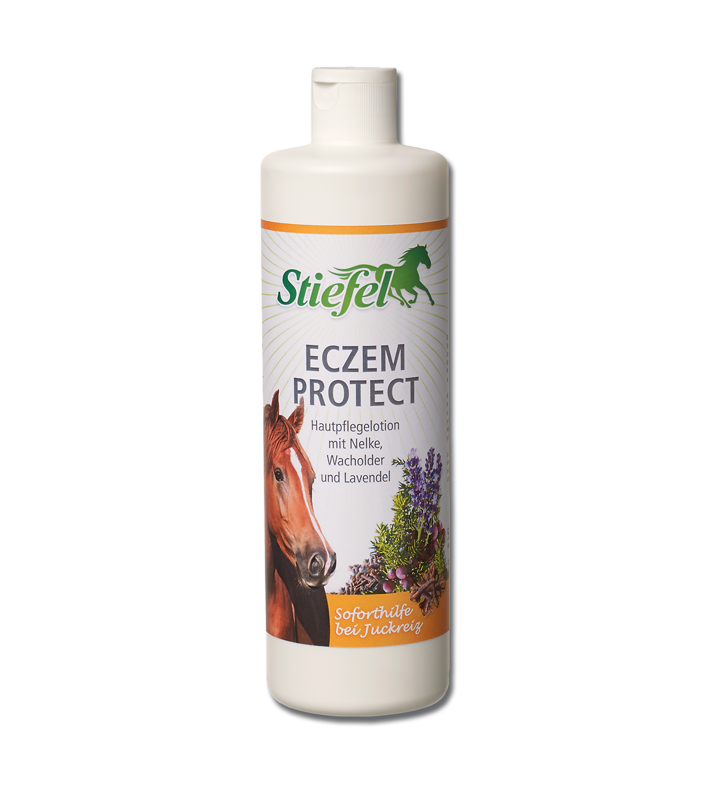 Eczemprotect Stiefel - un aiuto immediato in caso di prurito