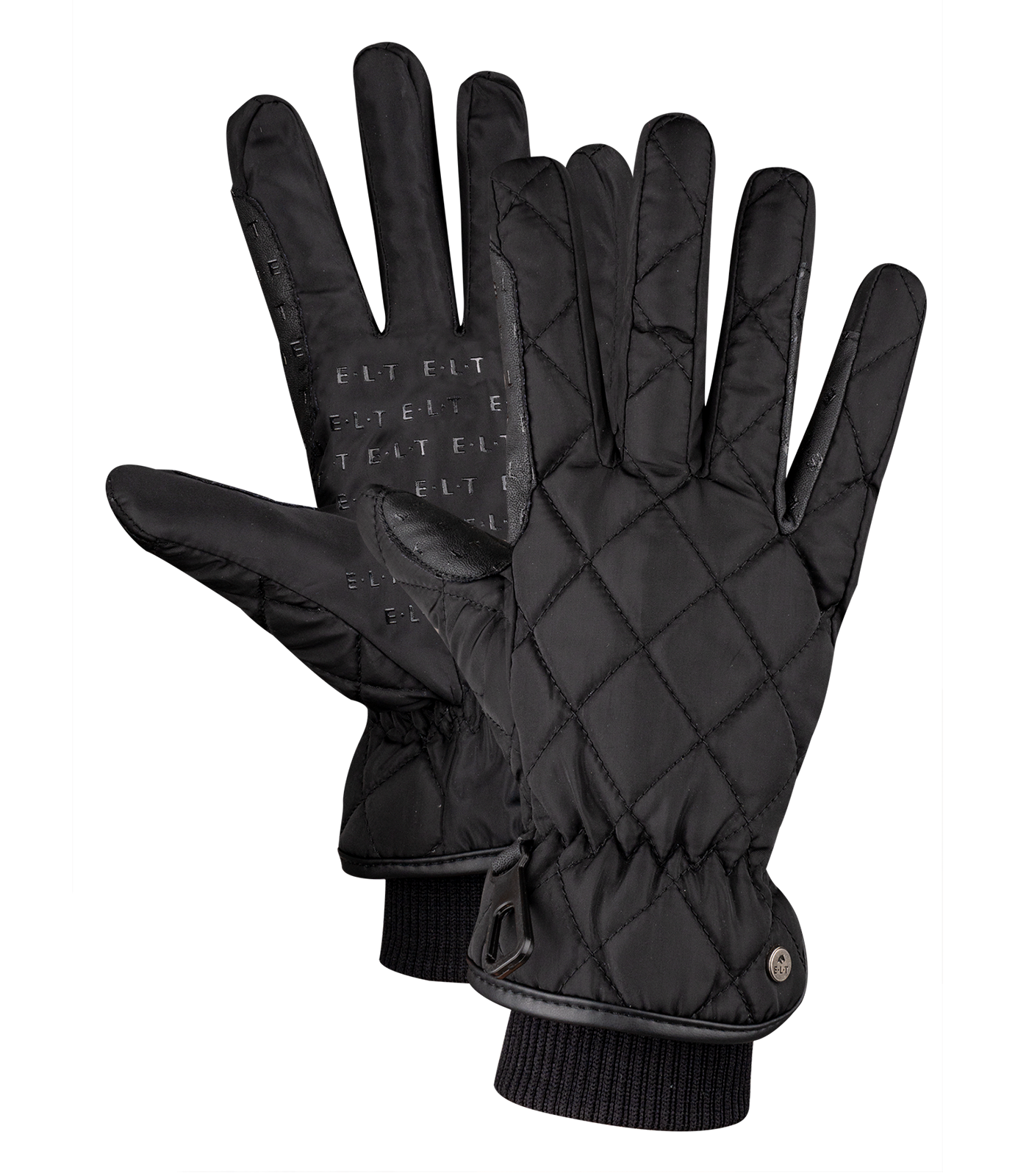 Diamond Winter Riding Gloves