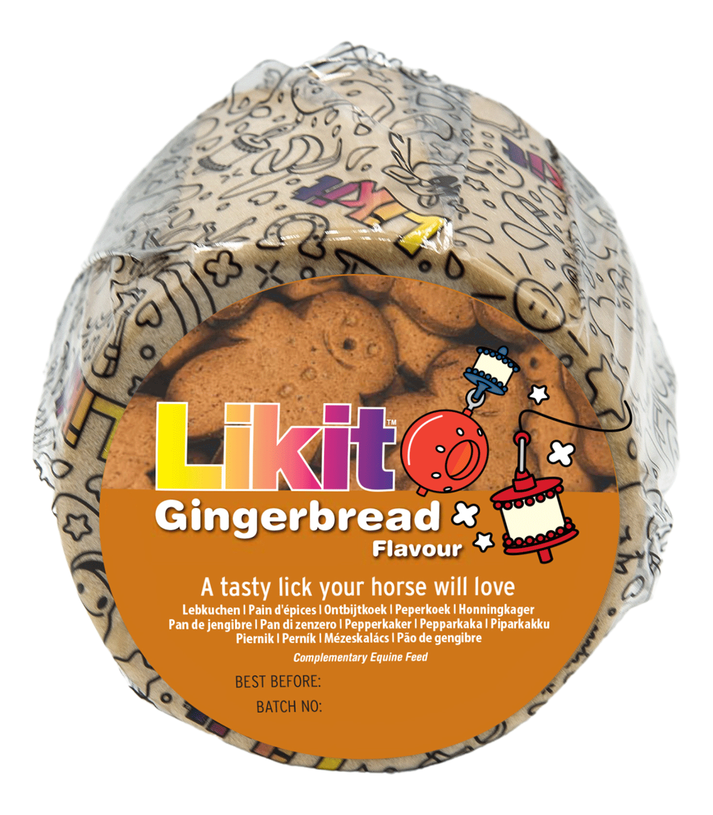 Likit, 625 g
