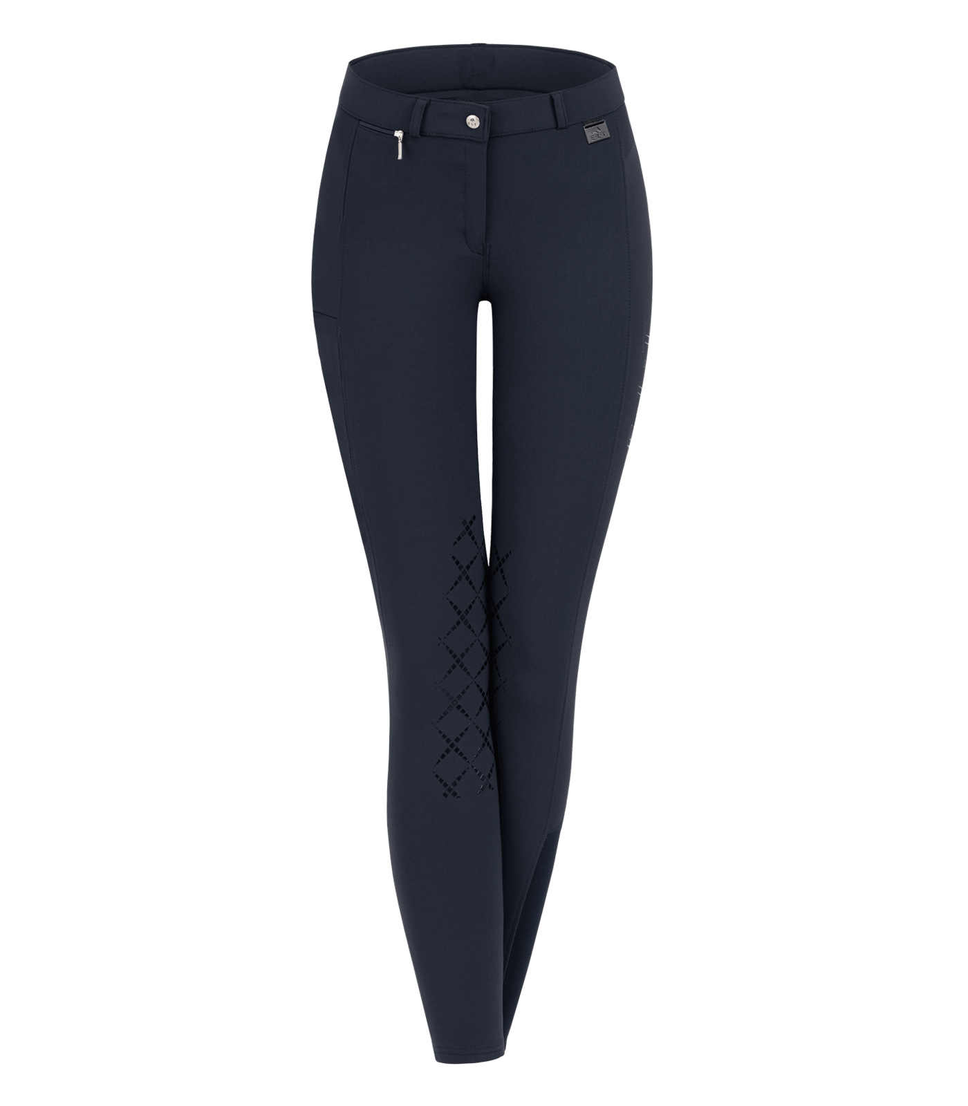 Pantalon d’équitation Micro Knie Silikon