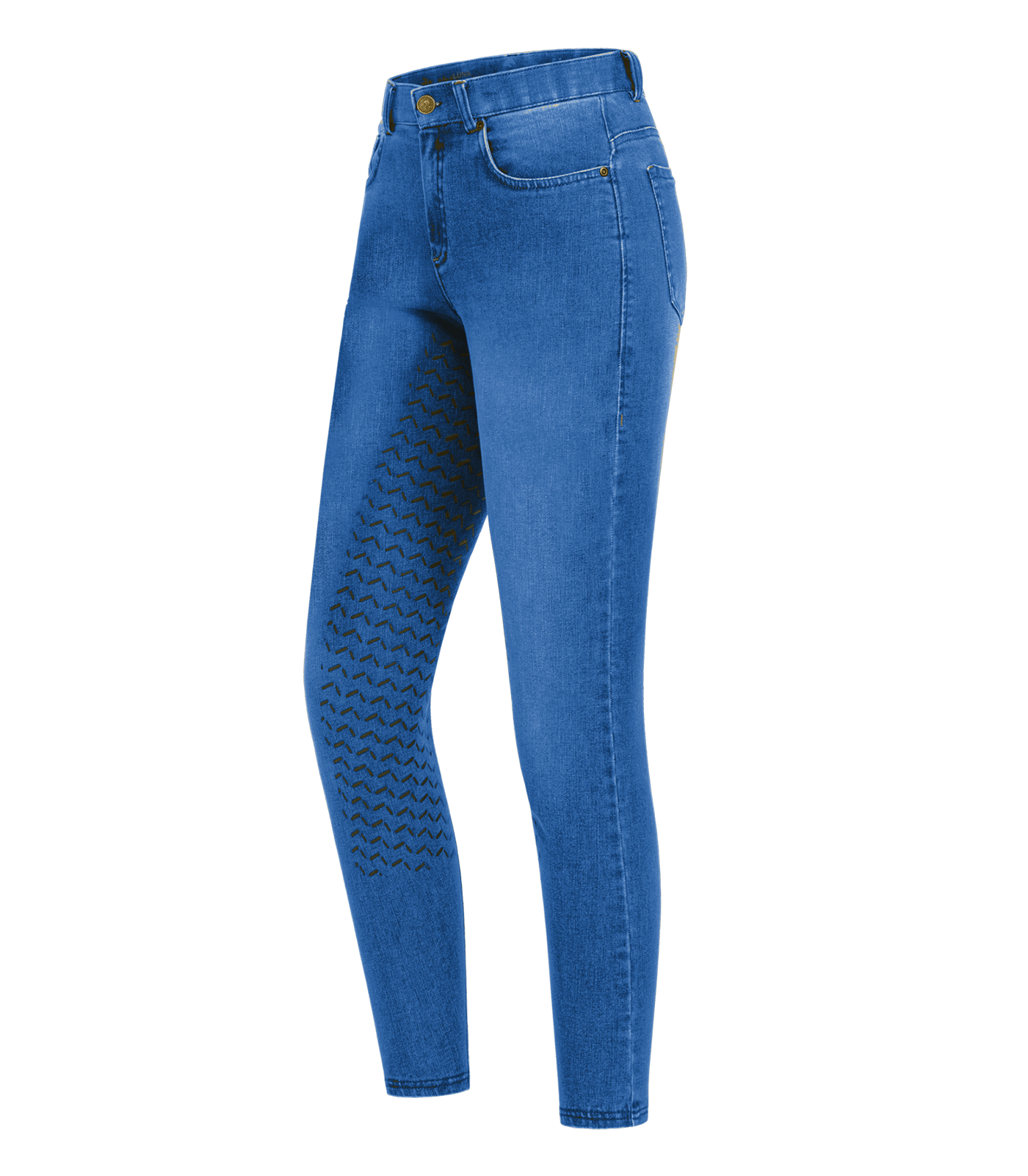 Luna Jeans Breeches