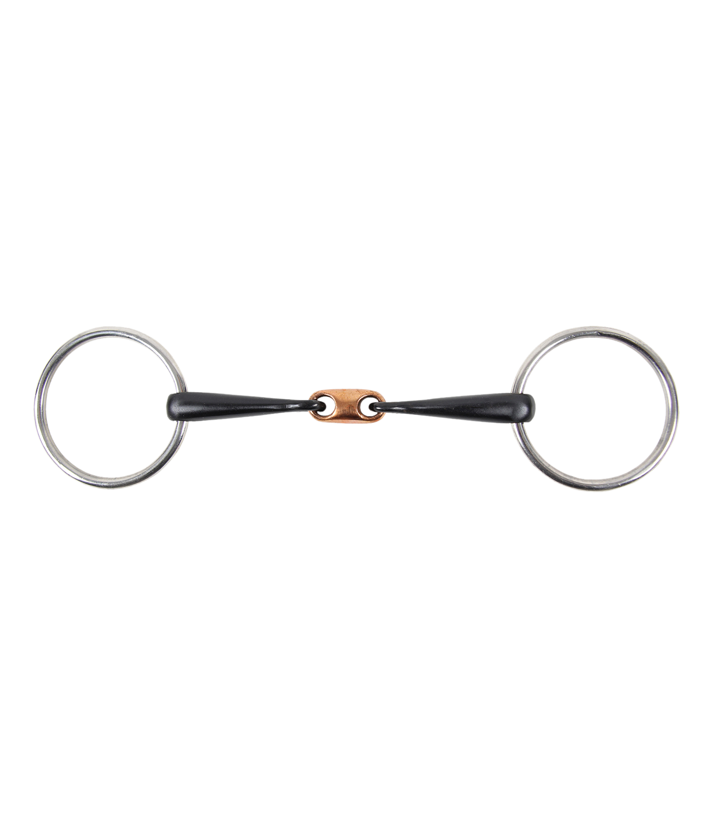 Mors double-brisure Snaffle Bit