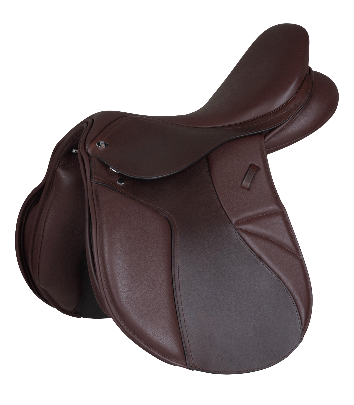 Selle en cuir Western Premium Horse Riding Trail Horse Taille 10-18,5 Selle en cuir Western Premium Horse Riding Trail Horse Taille 10-18,5