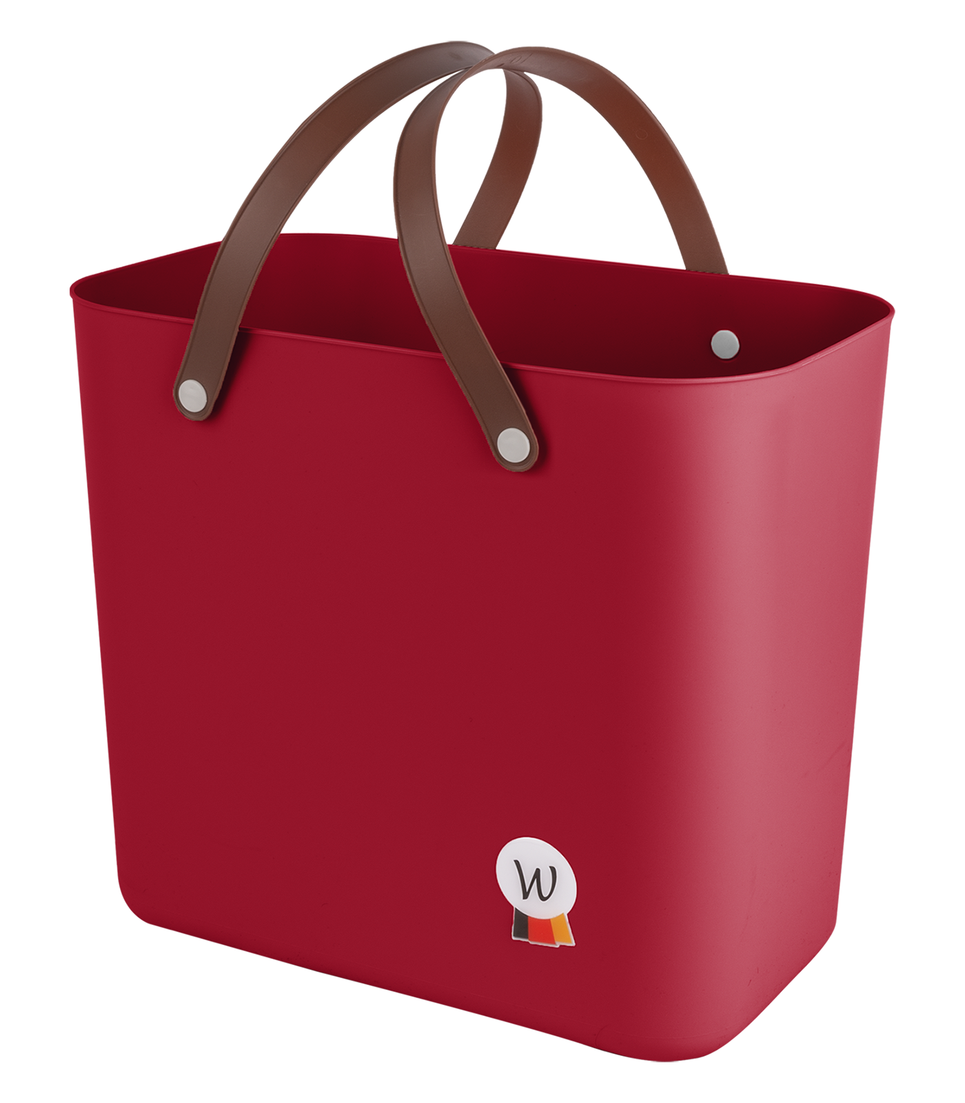 Waldhausen Multibag ECO, 25 L kirschrot