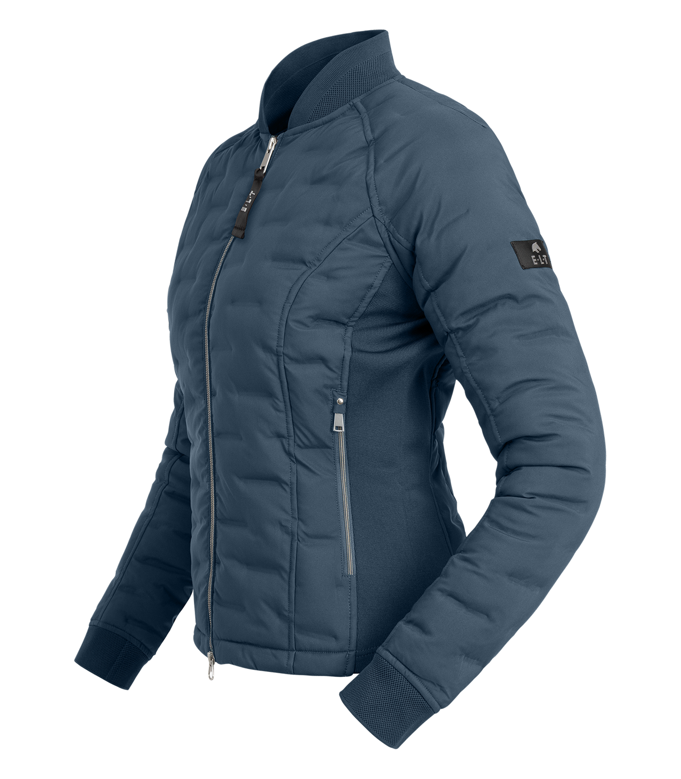 Nashville Light-Loft-Jacket orient blue