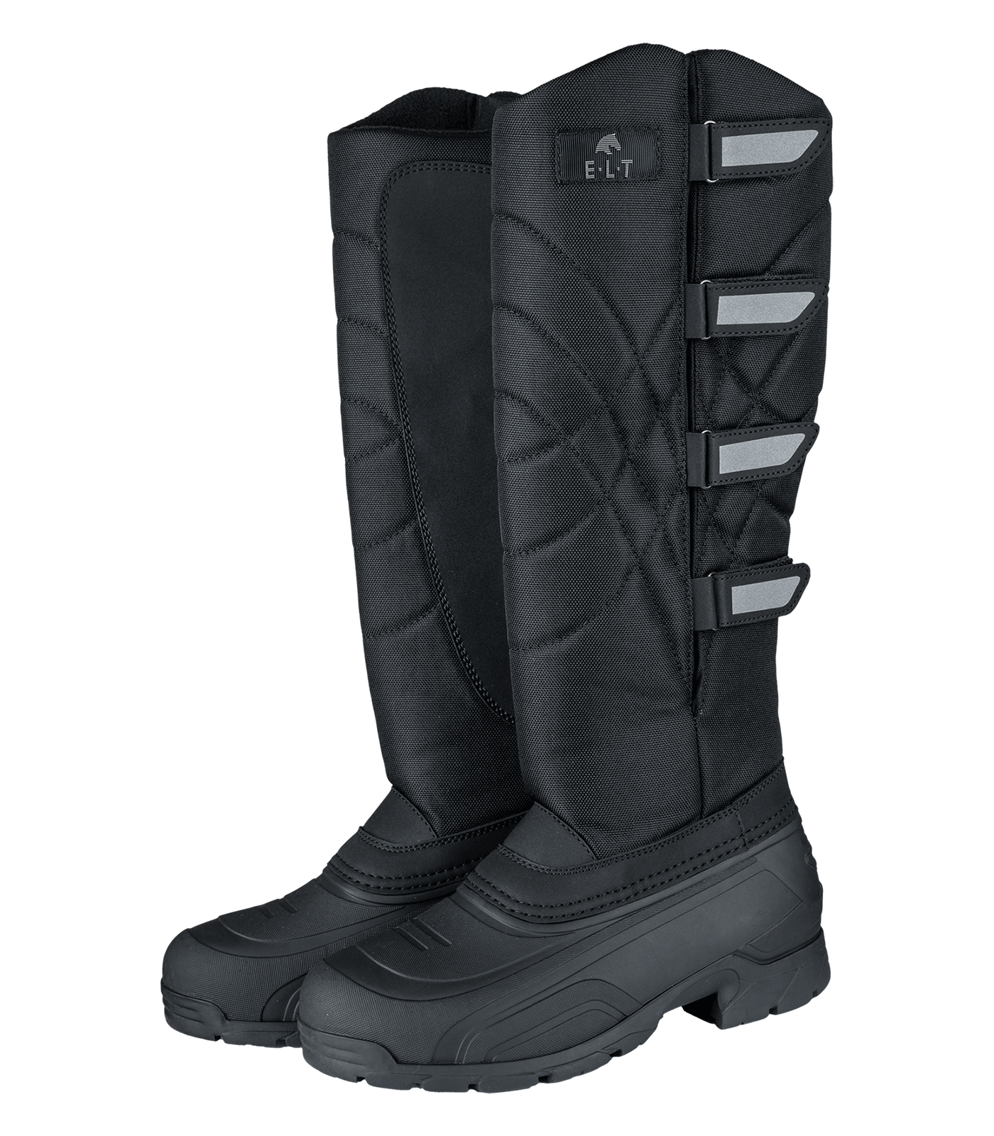 Botas-zapatos térmicas Essential negro