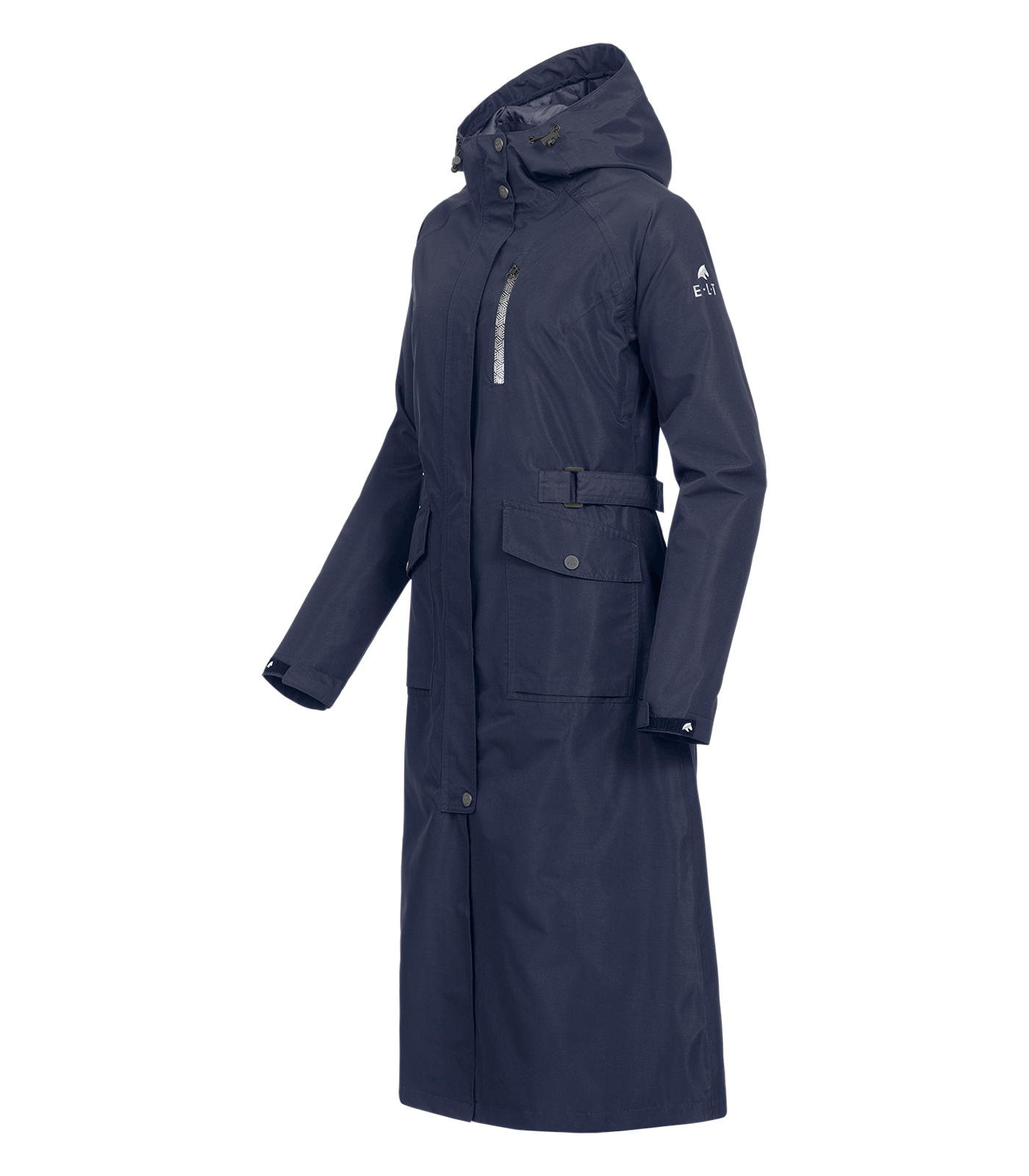 Fehmarn Raincoat night blue