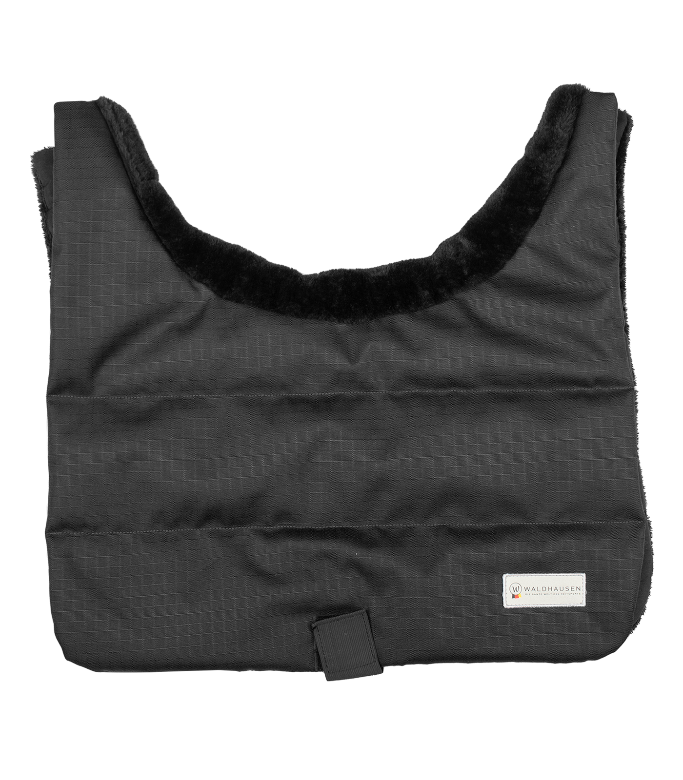 Chest protector black