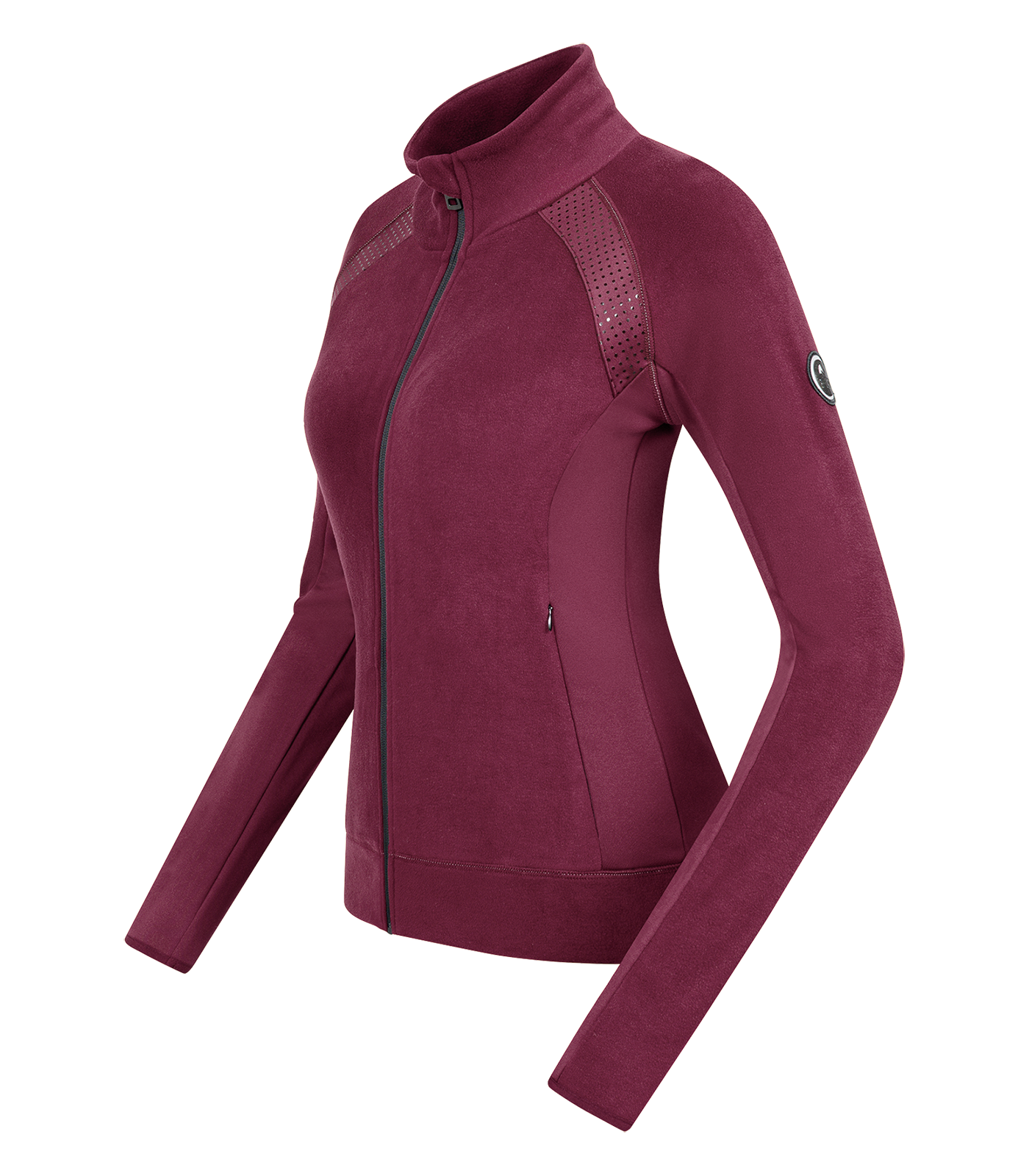 Powerfleece Jacke Monaco