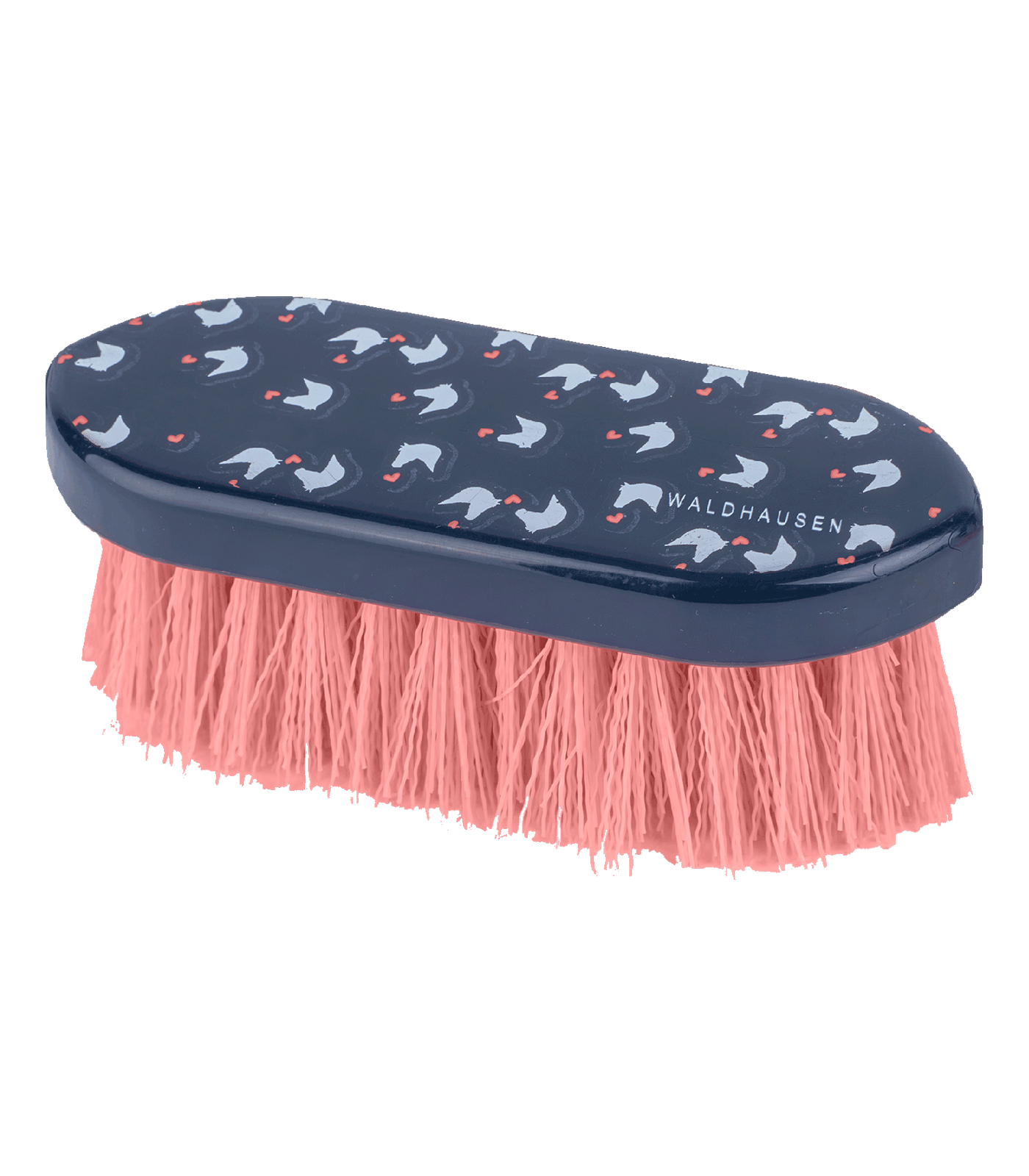 Brosse chiendent Lucky bleu nocturne/Lucky