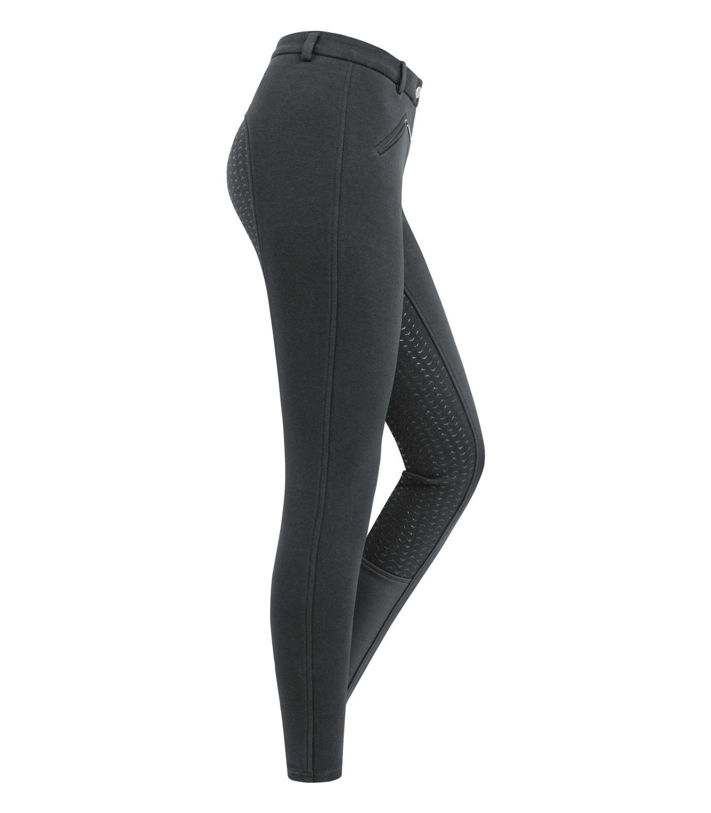 Reithose Easy Start Silikon, Kids asphalt