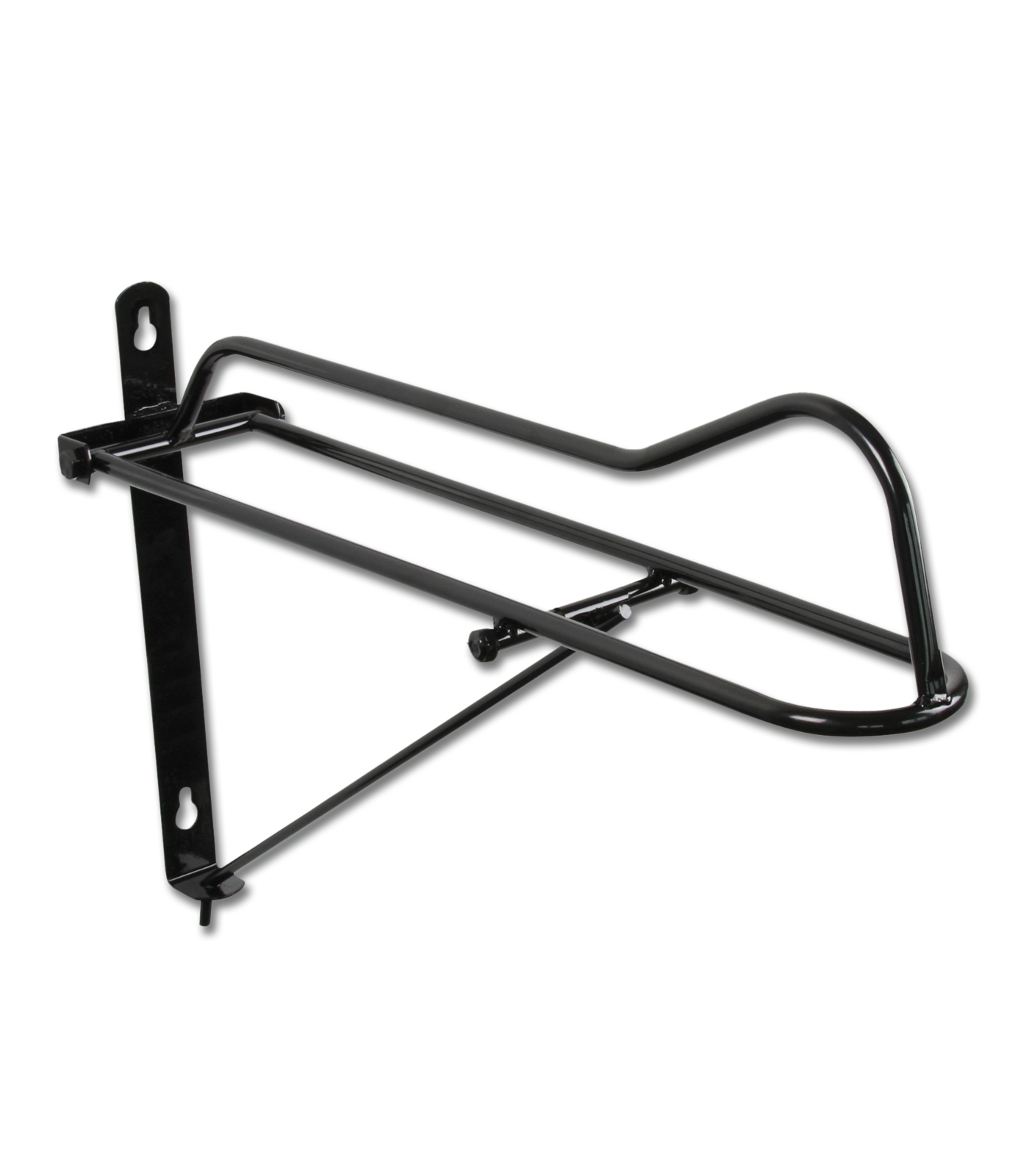 Foldable Saddle Rack