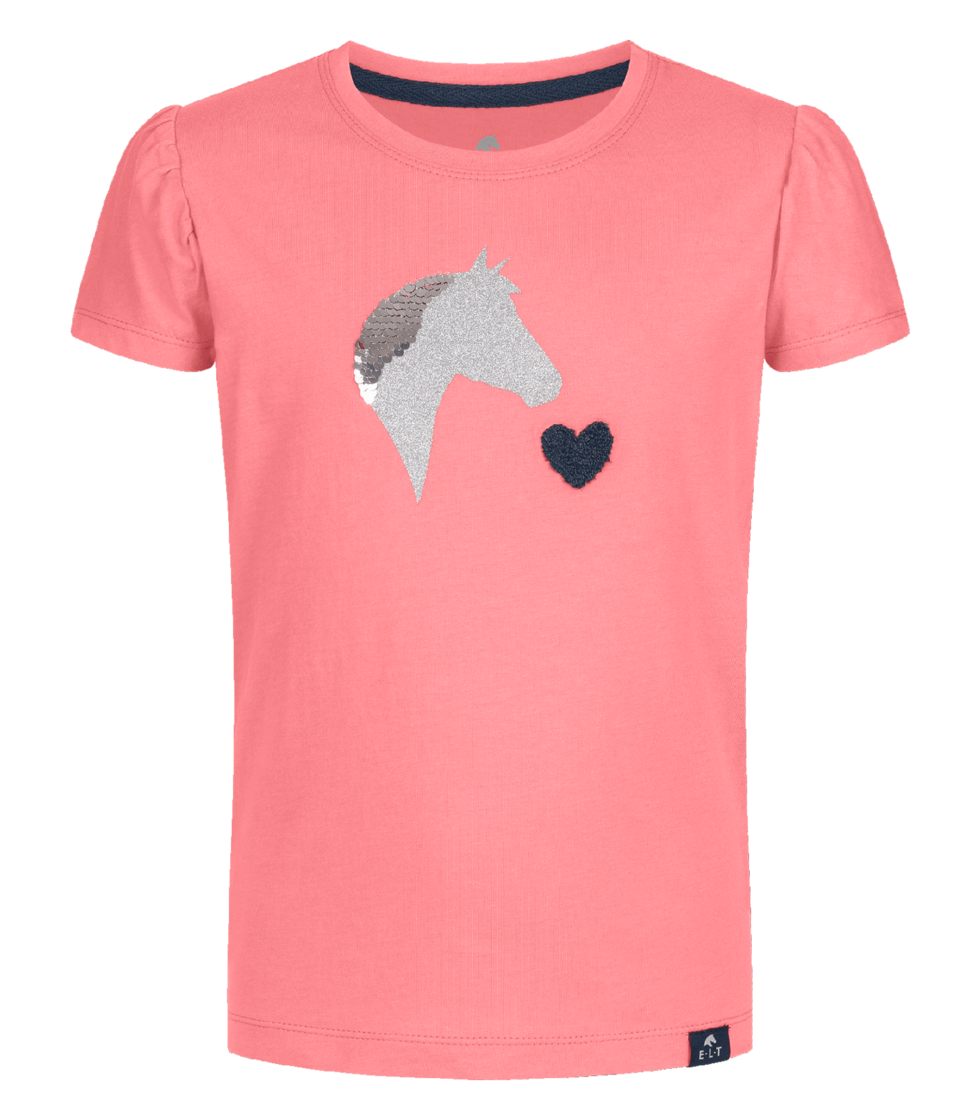 T-shirt Lucky Lily, bambina