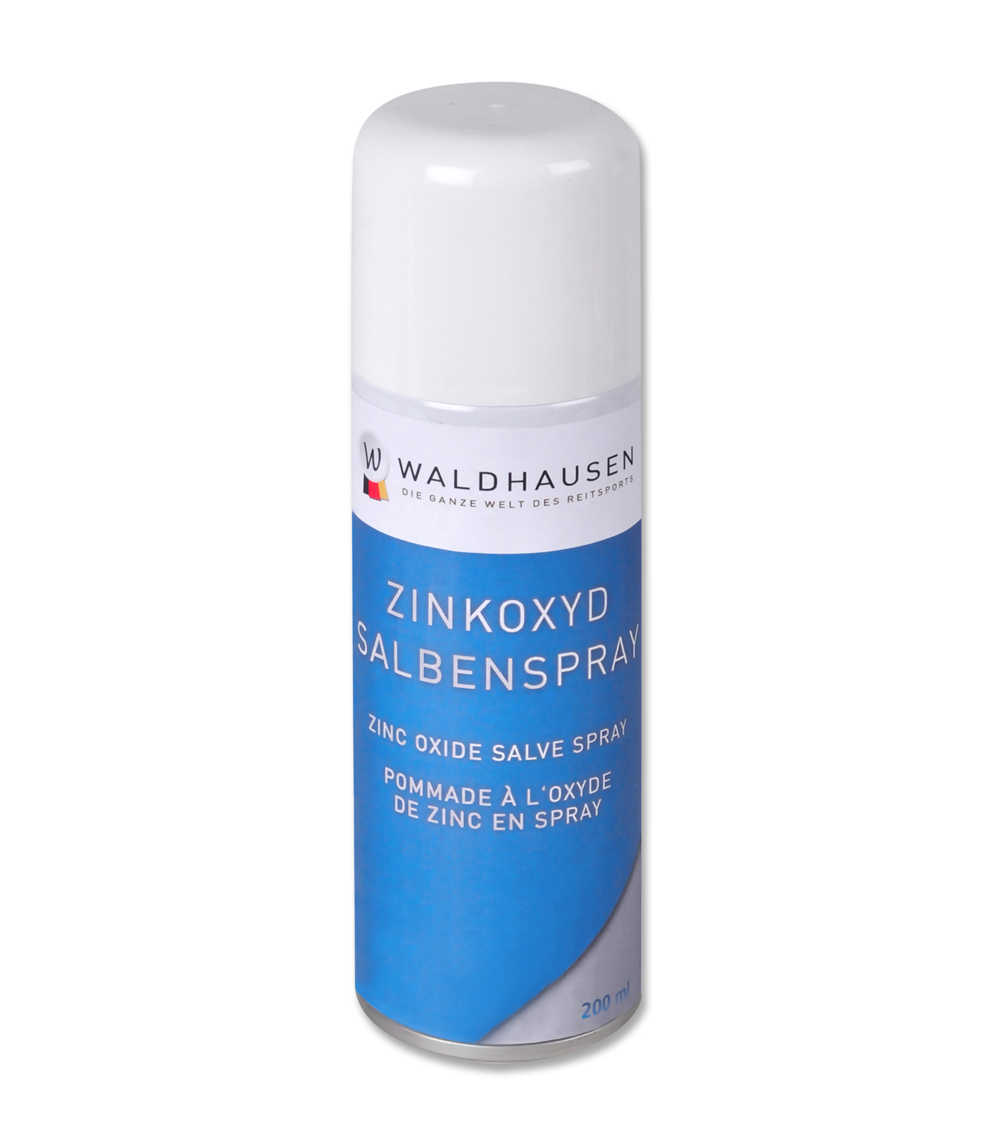 Zinkoxyd Salbenspray, 200 ml