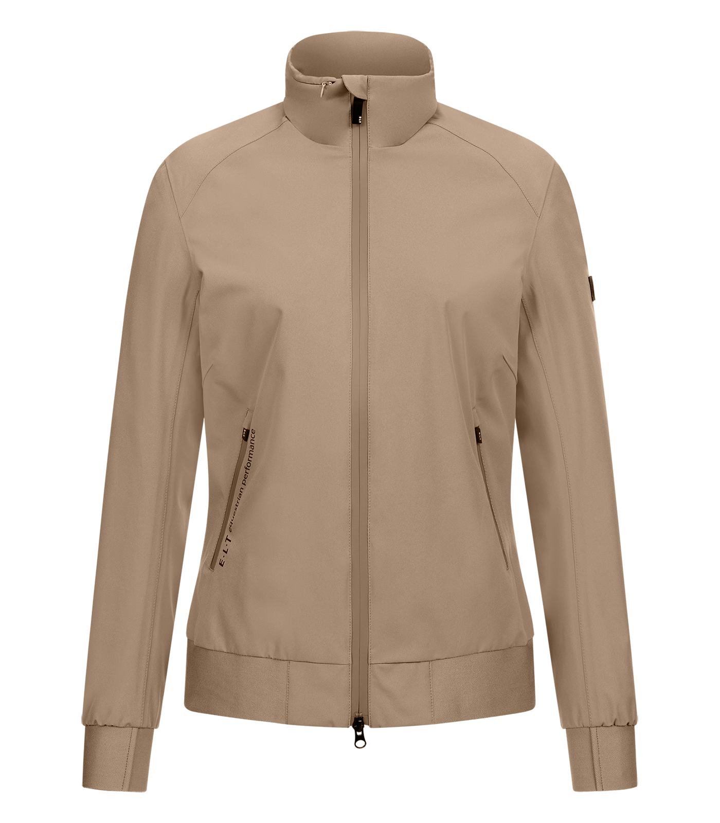 Performance Reitblouson Ravenna toffee