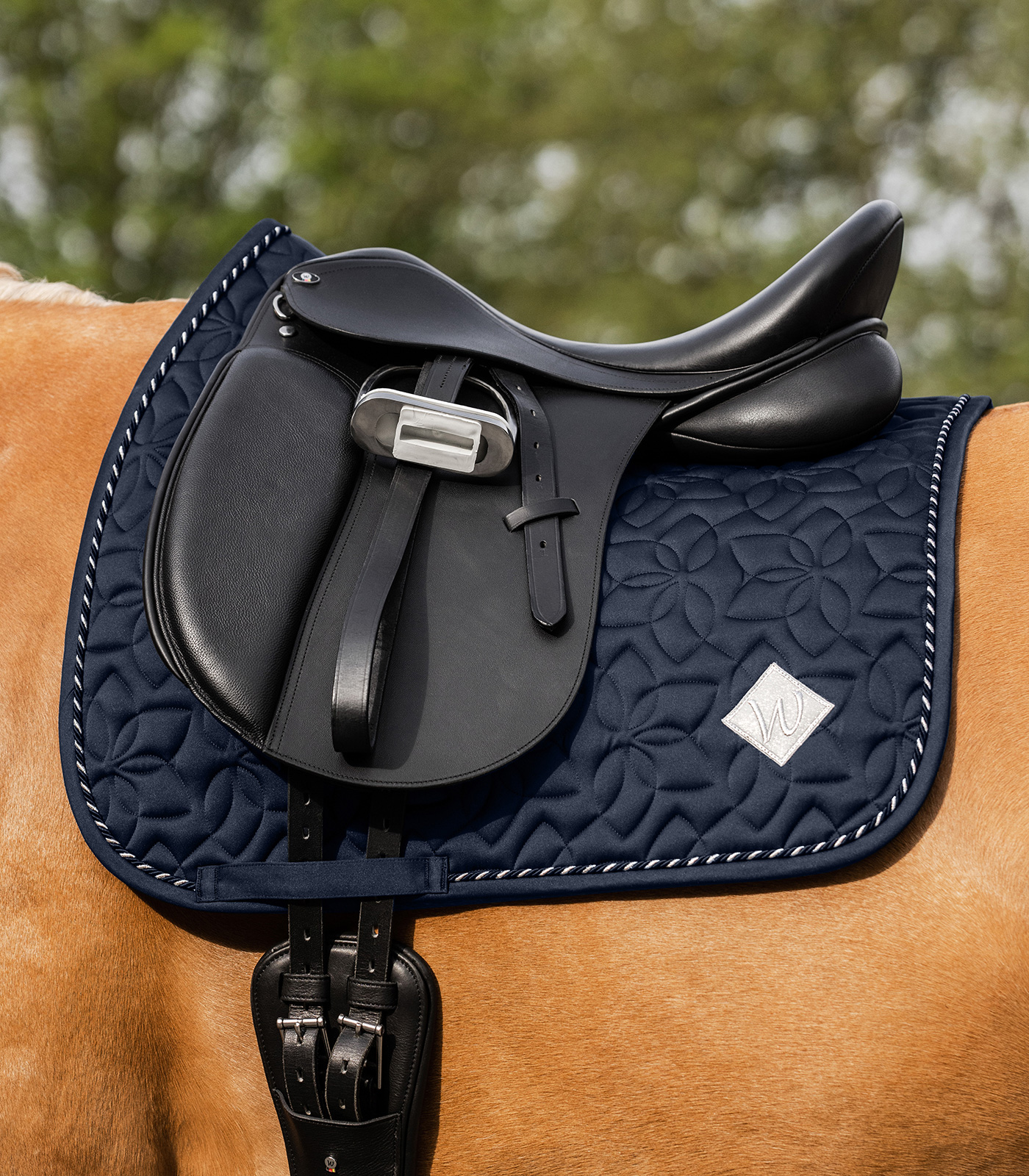 Marseille Saddle Pad