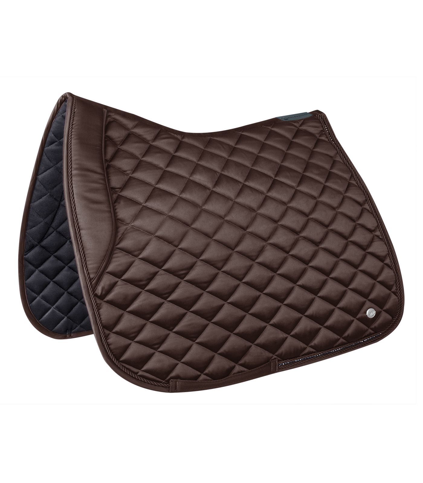 Nepal saddle cloth brown