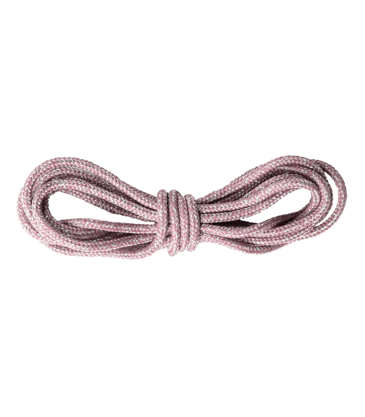 Lacci per stivali da polo glitter rosa