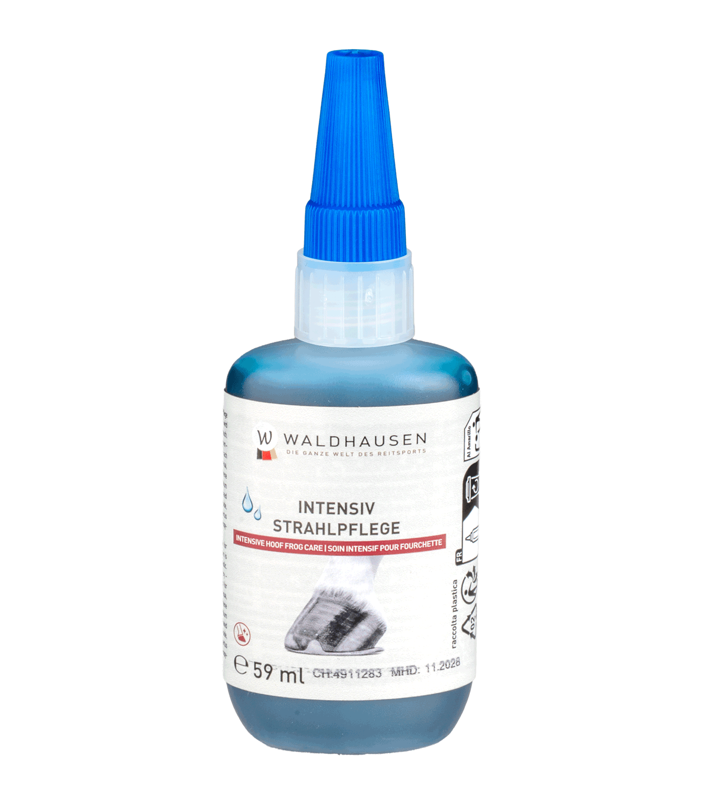 Cura intensiva del fettone, 59 ml