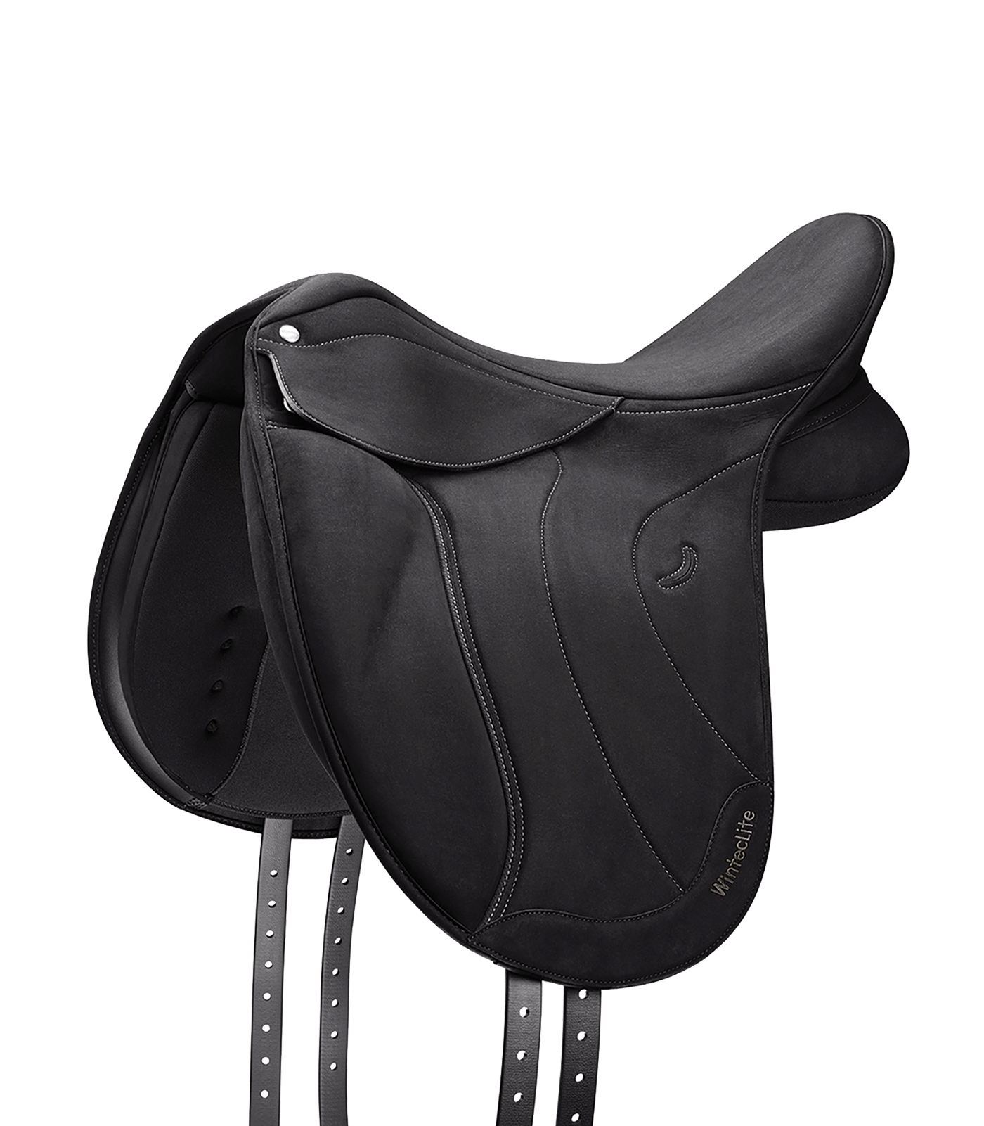 Selle de dressage WintecLite D’Lux noir