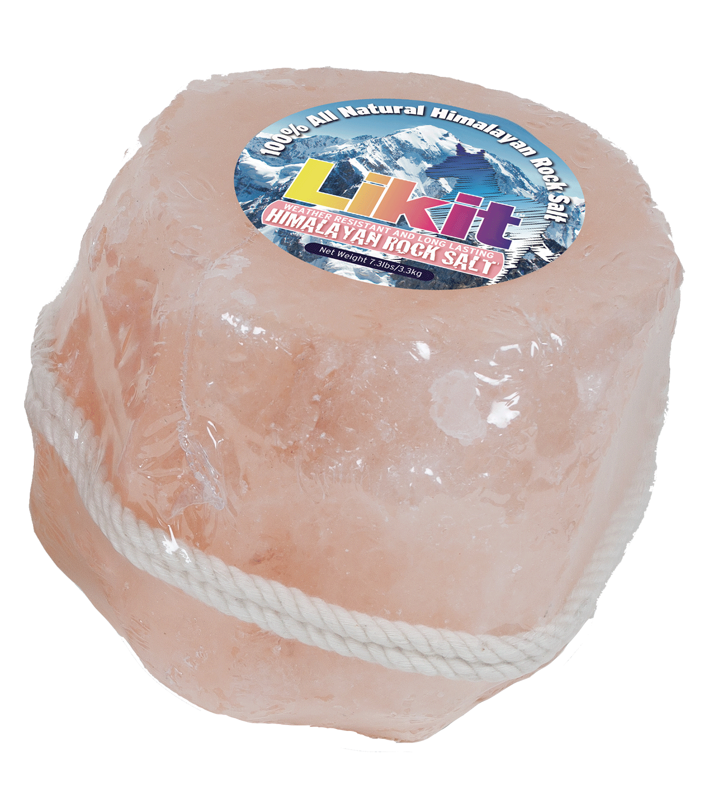 Piedra para lamer Likit de 3,3 kg