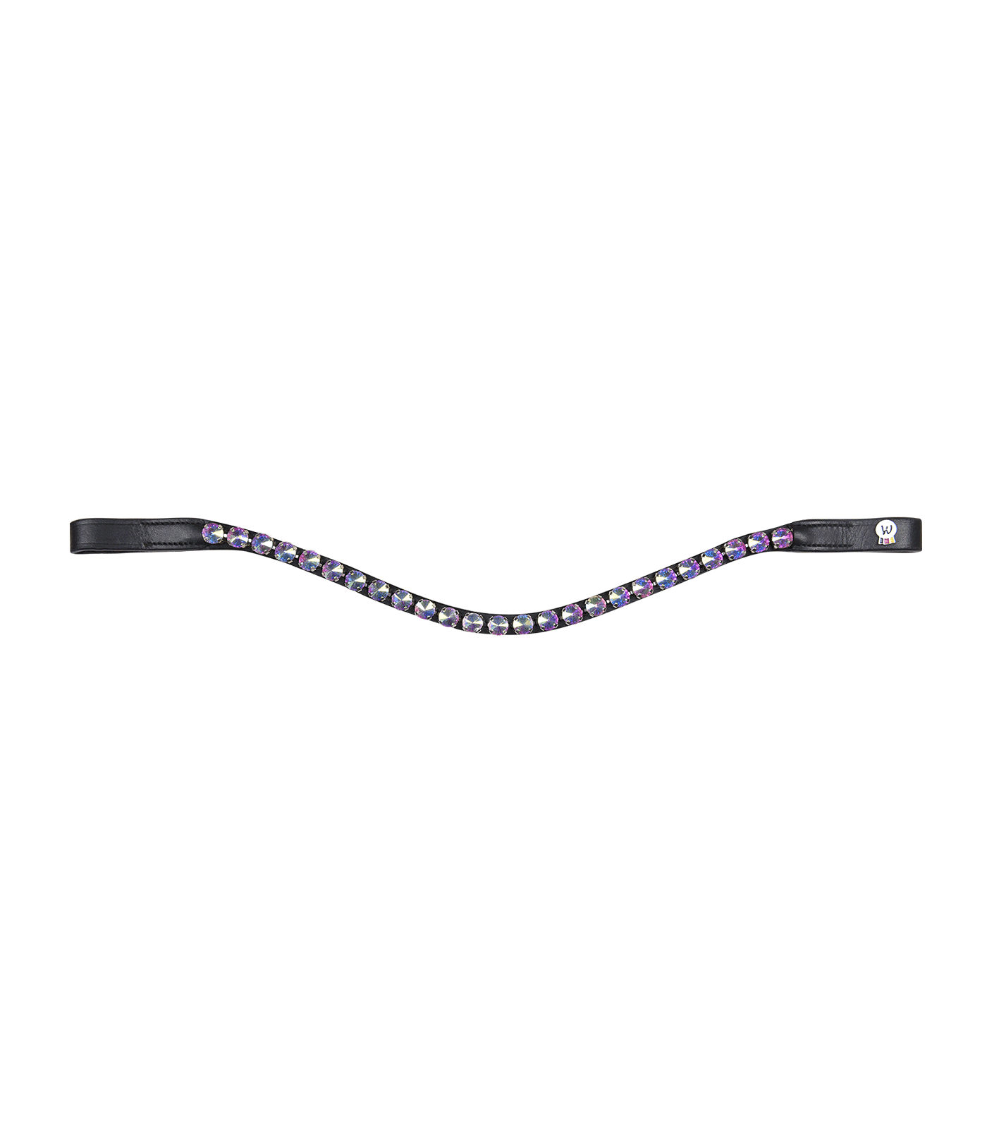 Waldhausen X-Line Browband Boost mother of pearl