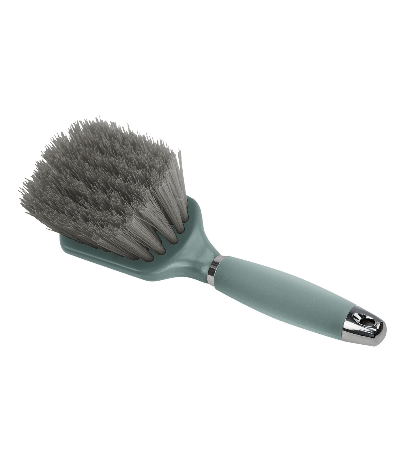 Hufbürste mit Gelgriff mistel