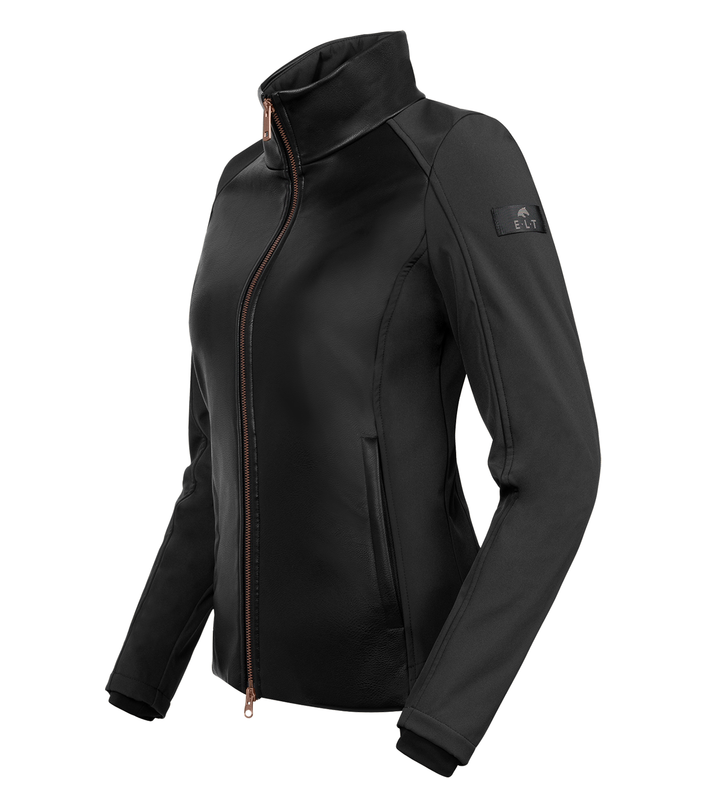 Monte Carlo Softshell Jacket black