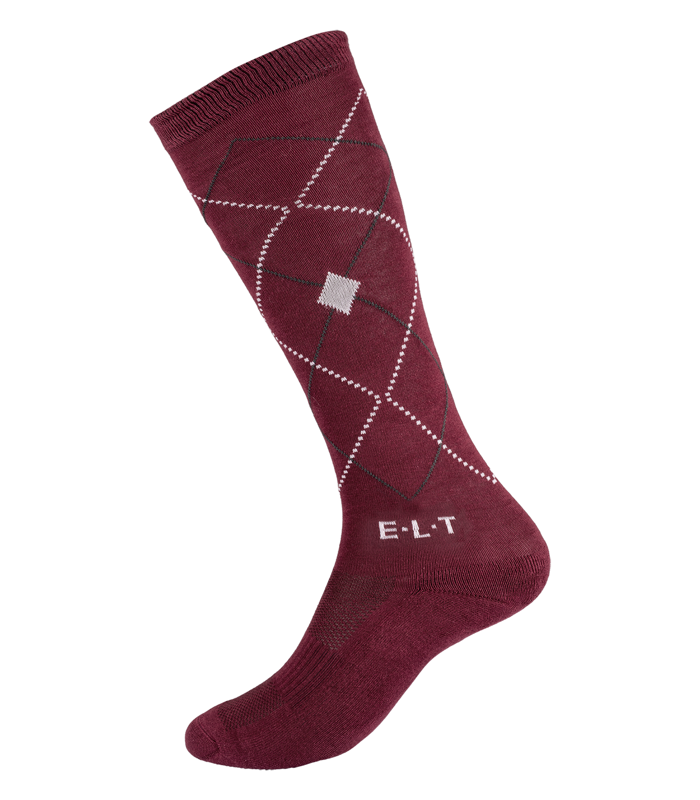 Reitsocken Argyle