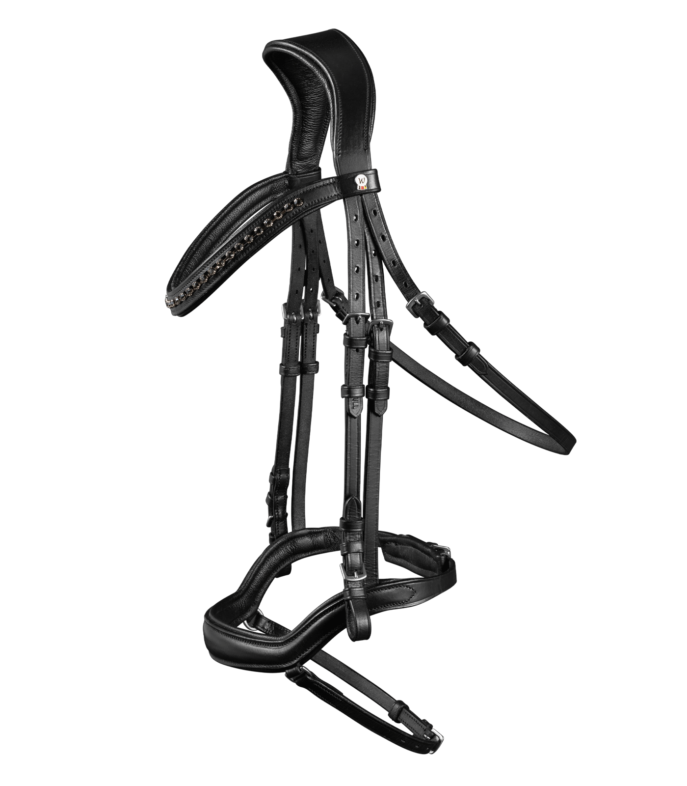 Waldhausen X-Line Bridle New Shape II